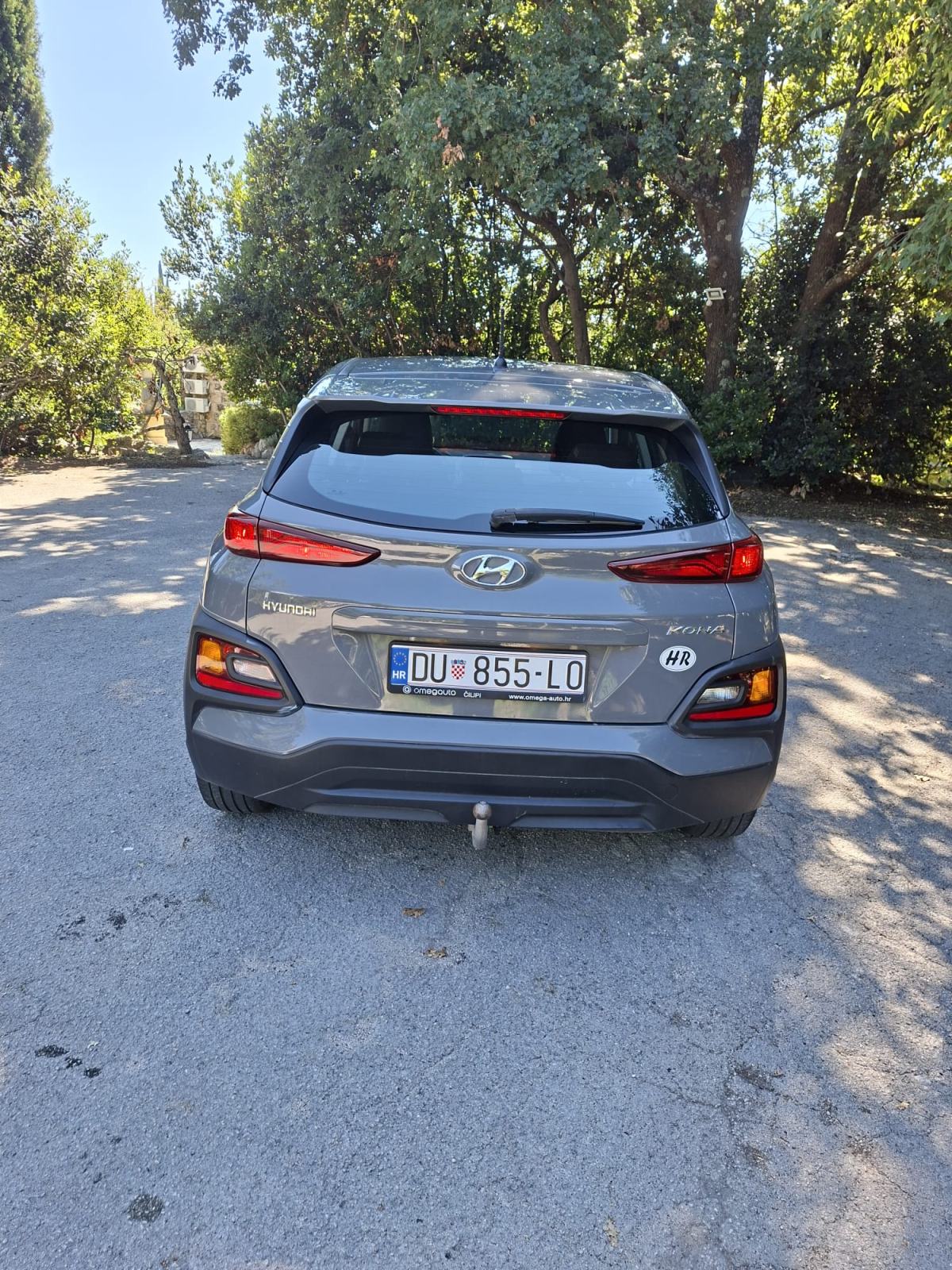 Hyundai Kona 1,0 T-GDI, fotografija 6