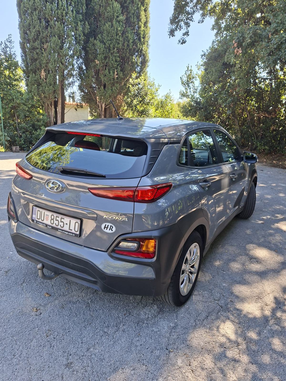 Hyundai Kona 1,0 T-GDI, fotografija 5