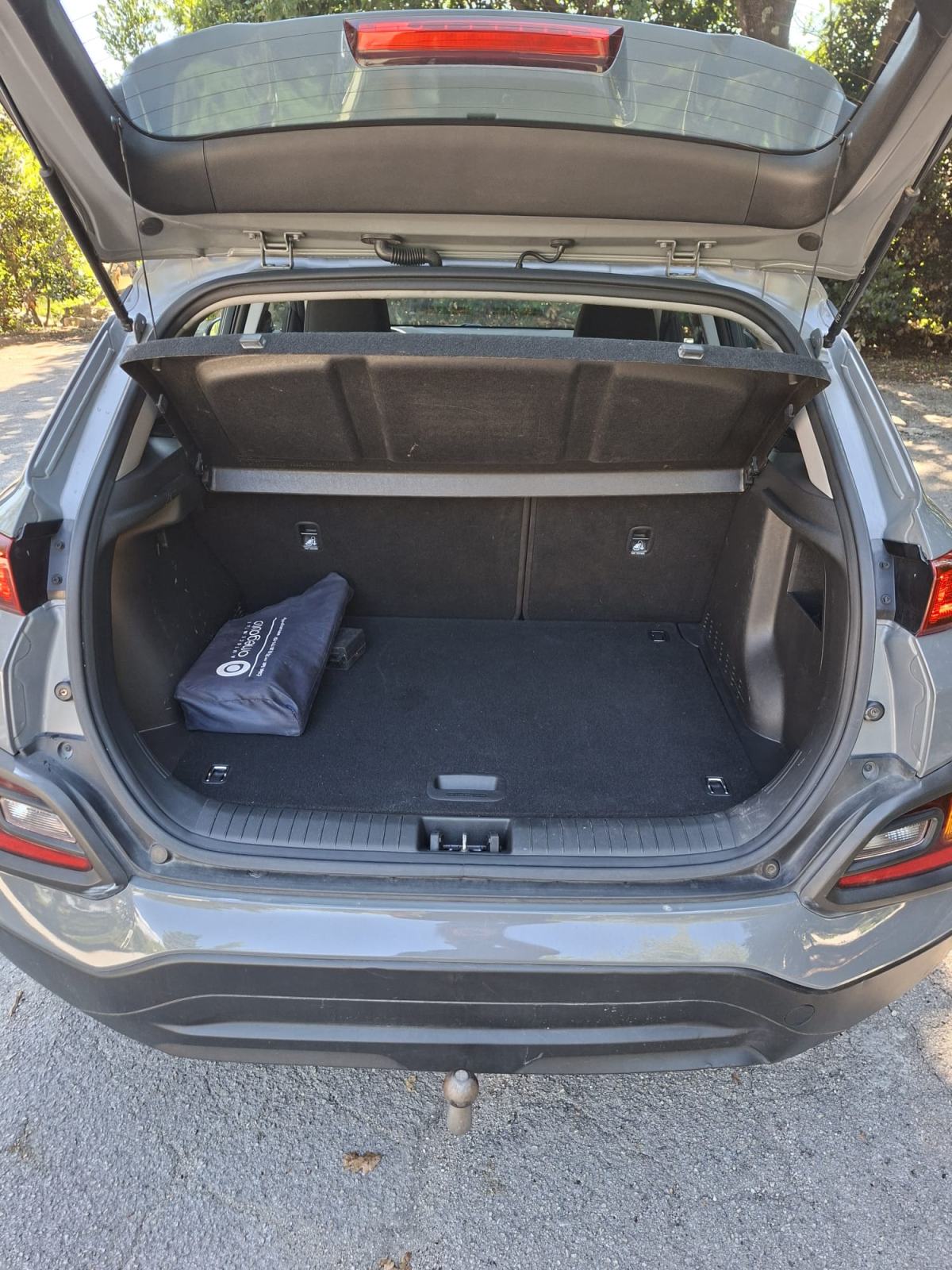 Hyundai Kona 1,0 T-GDI, fotografija 9