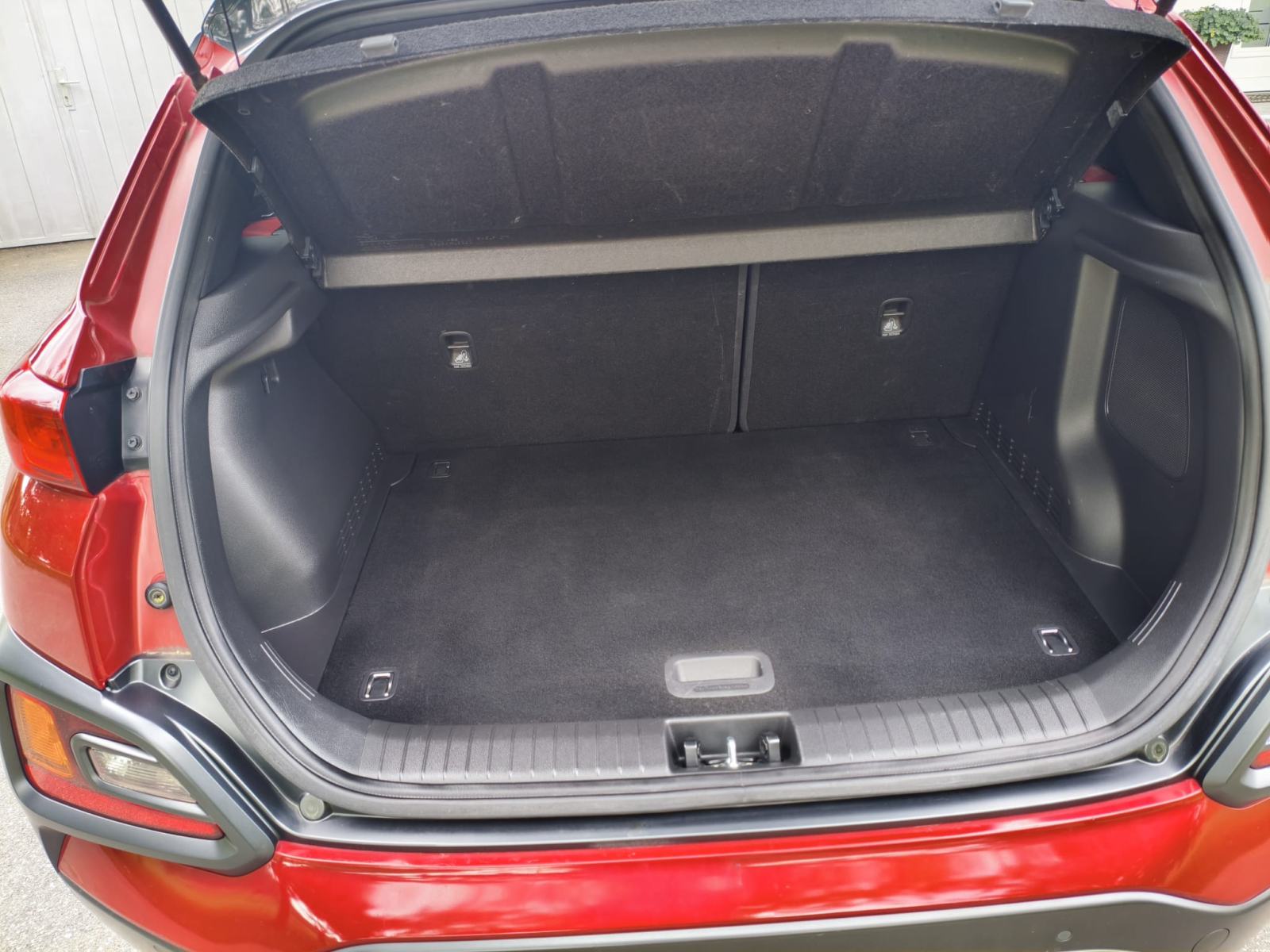 Hyundai Kona 1,0 T-GDI, fotografija 2