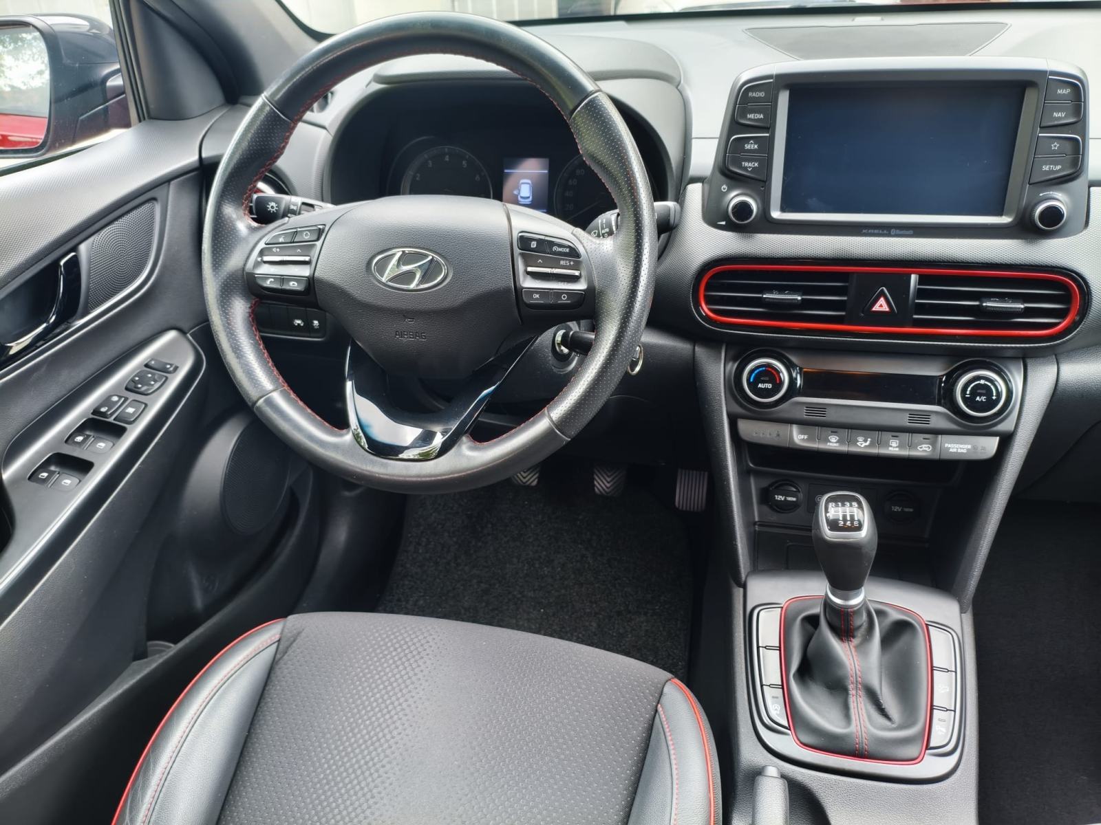 Hyundai Kona 1,0 T-GDI, fotografija 4