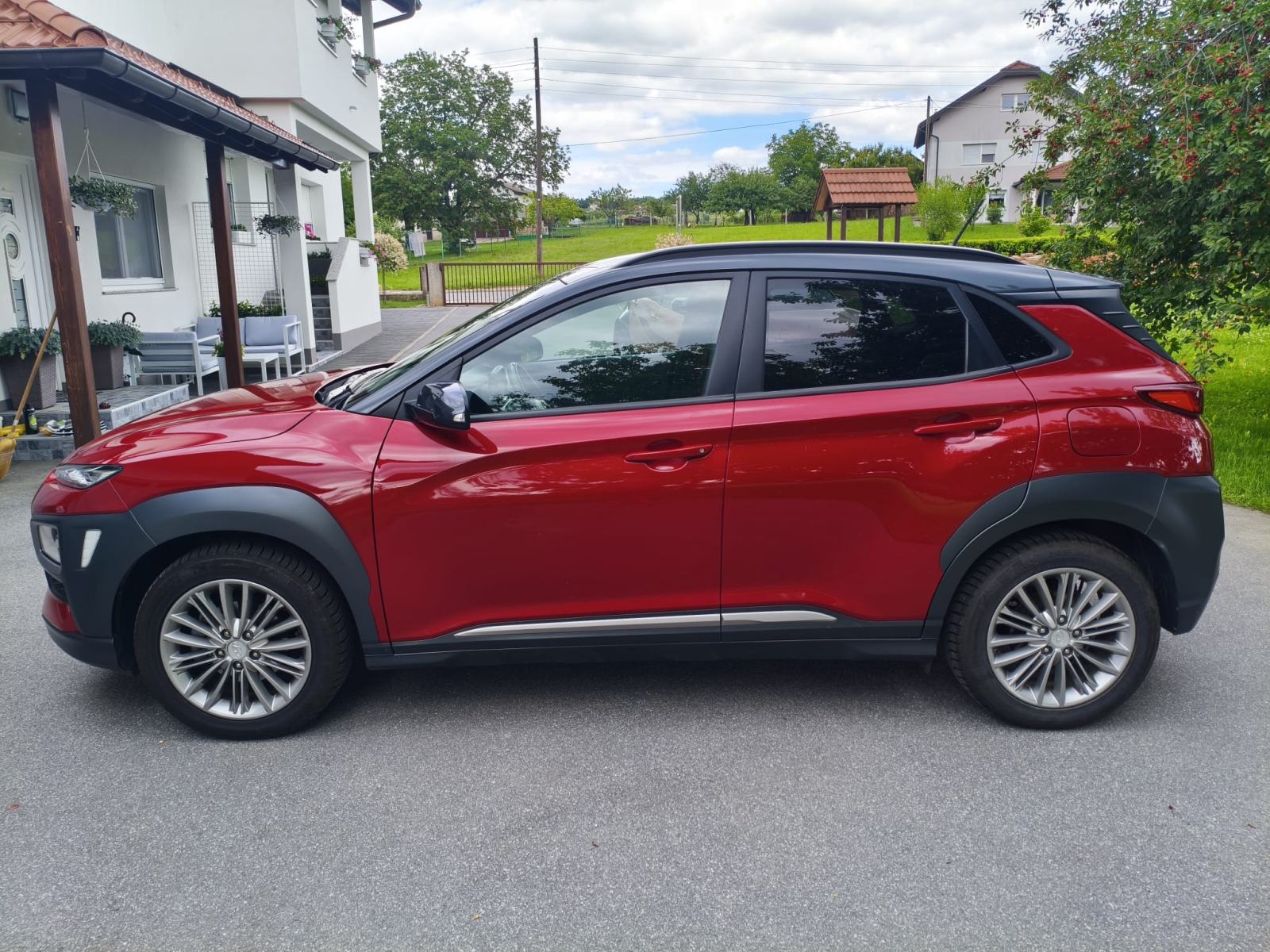 Hyundai Kona 1,0 T-GDI, fotografija 5
