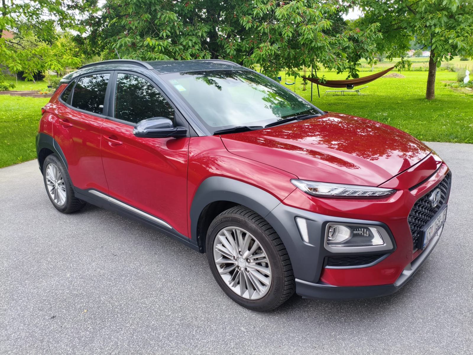 Hyundai Kona 1,0 T-GDI, fotografija 7