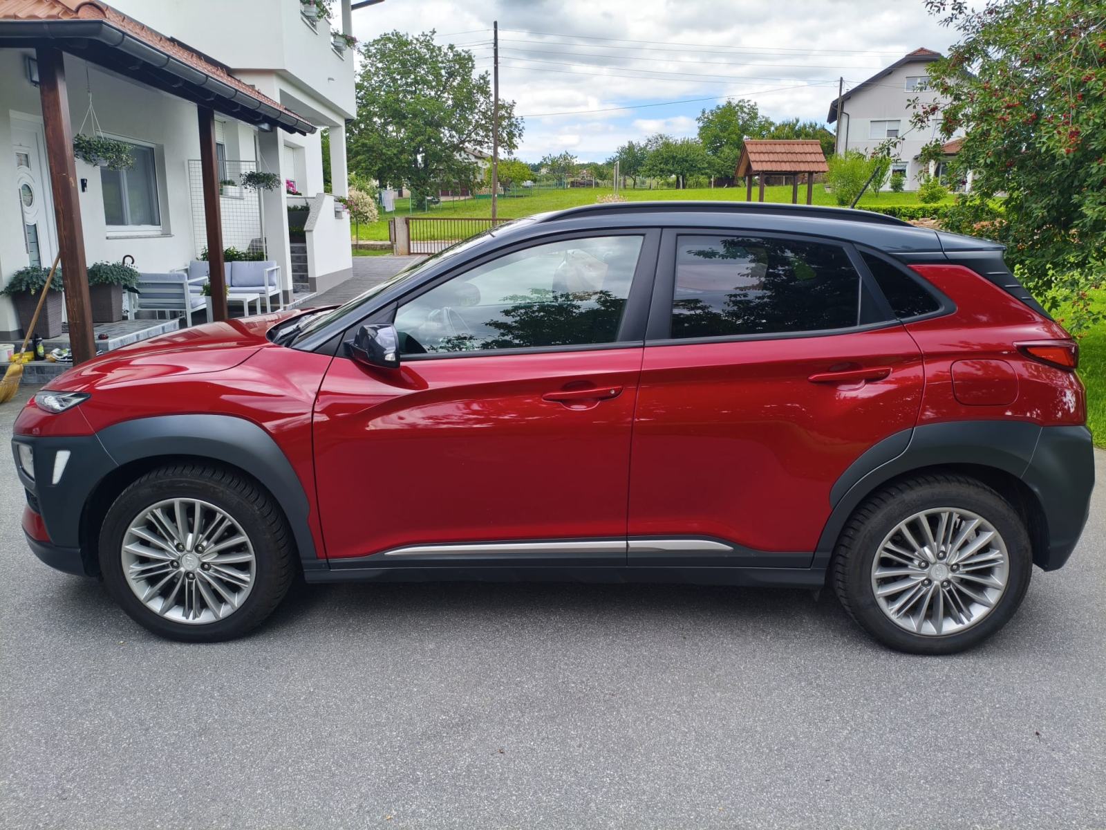 Hyundai Kona 1,0 T-GDI, fotografija 8