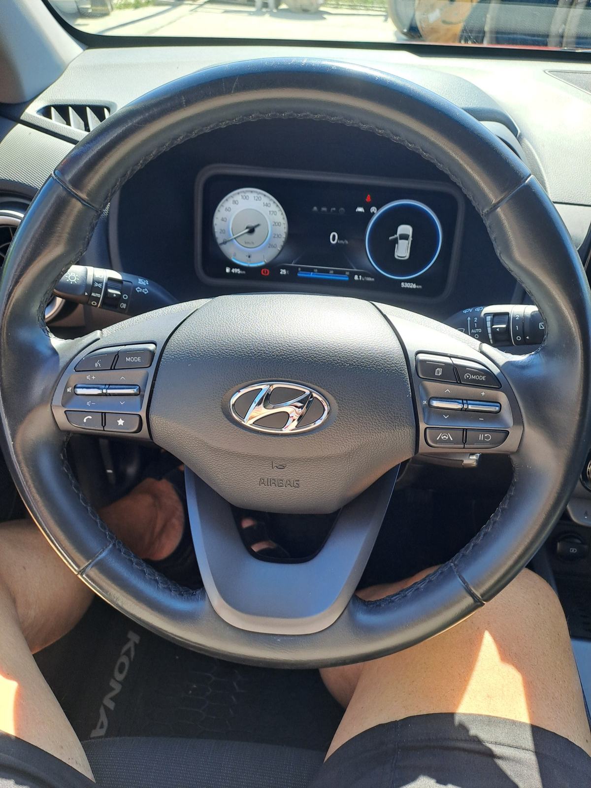 Hyundai Kona 1,0 T-GDI, fotografija 2