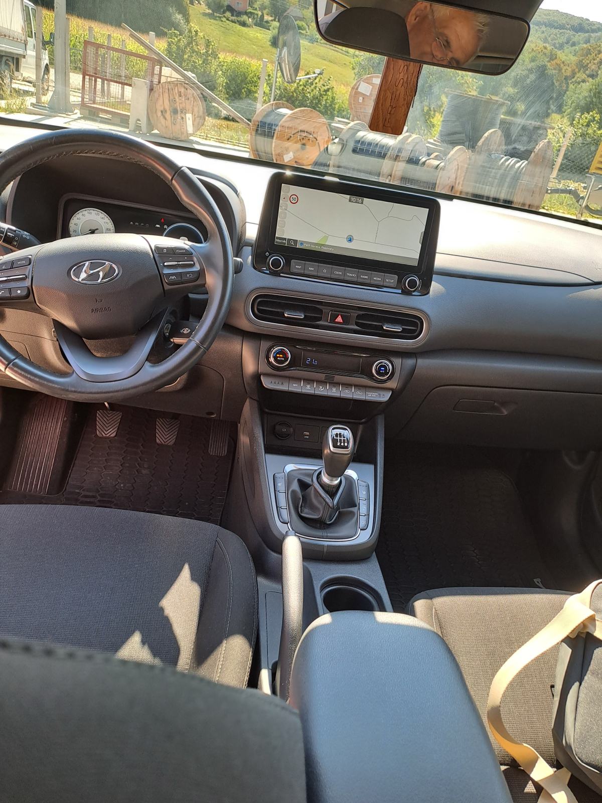 Hyundai Kona 1,0 T-GDI, fotografija 8