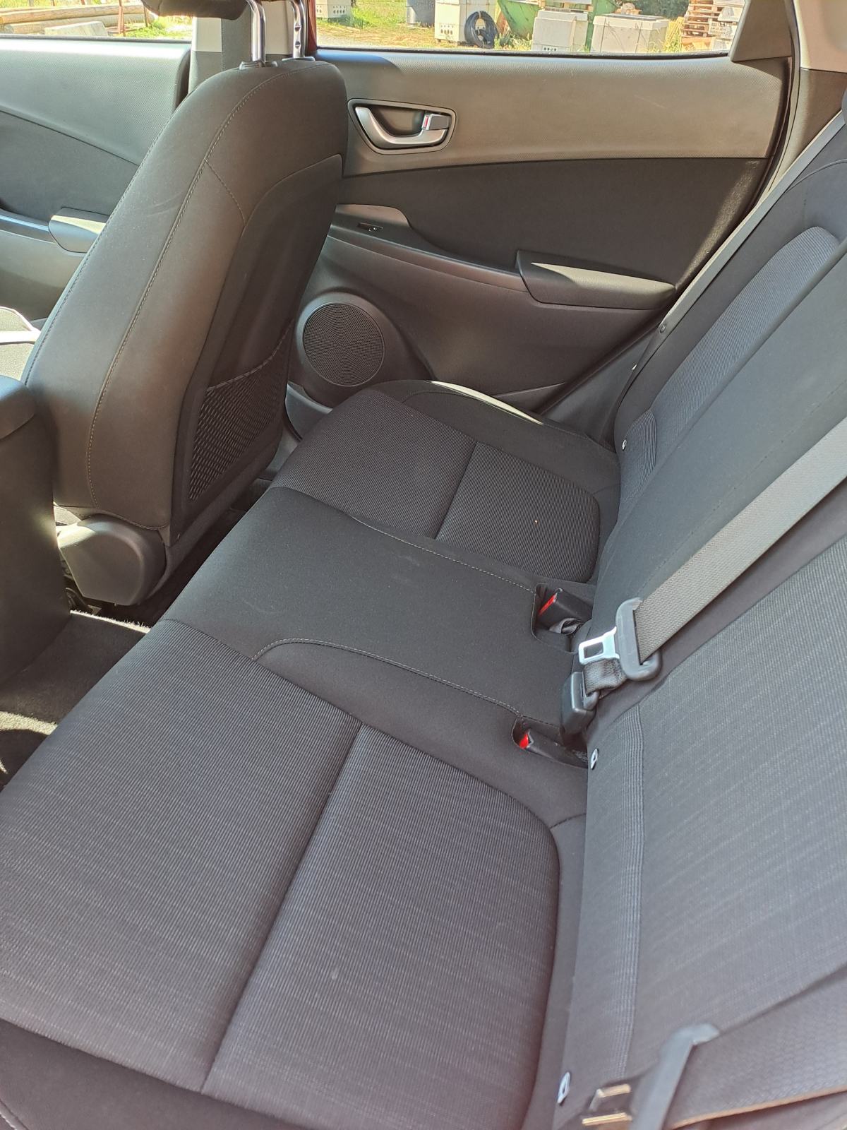 Hyundai Kona 1,0 T-GDI, fotografija 11