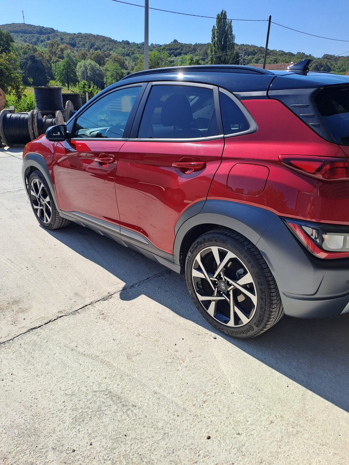 Hyundai Kona 1,0 T-GDI, fotografija 13