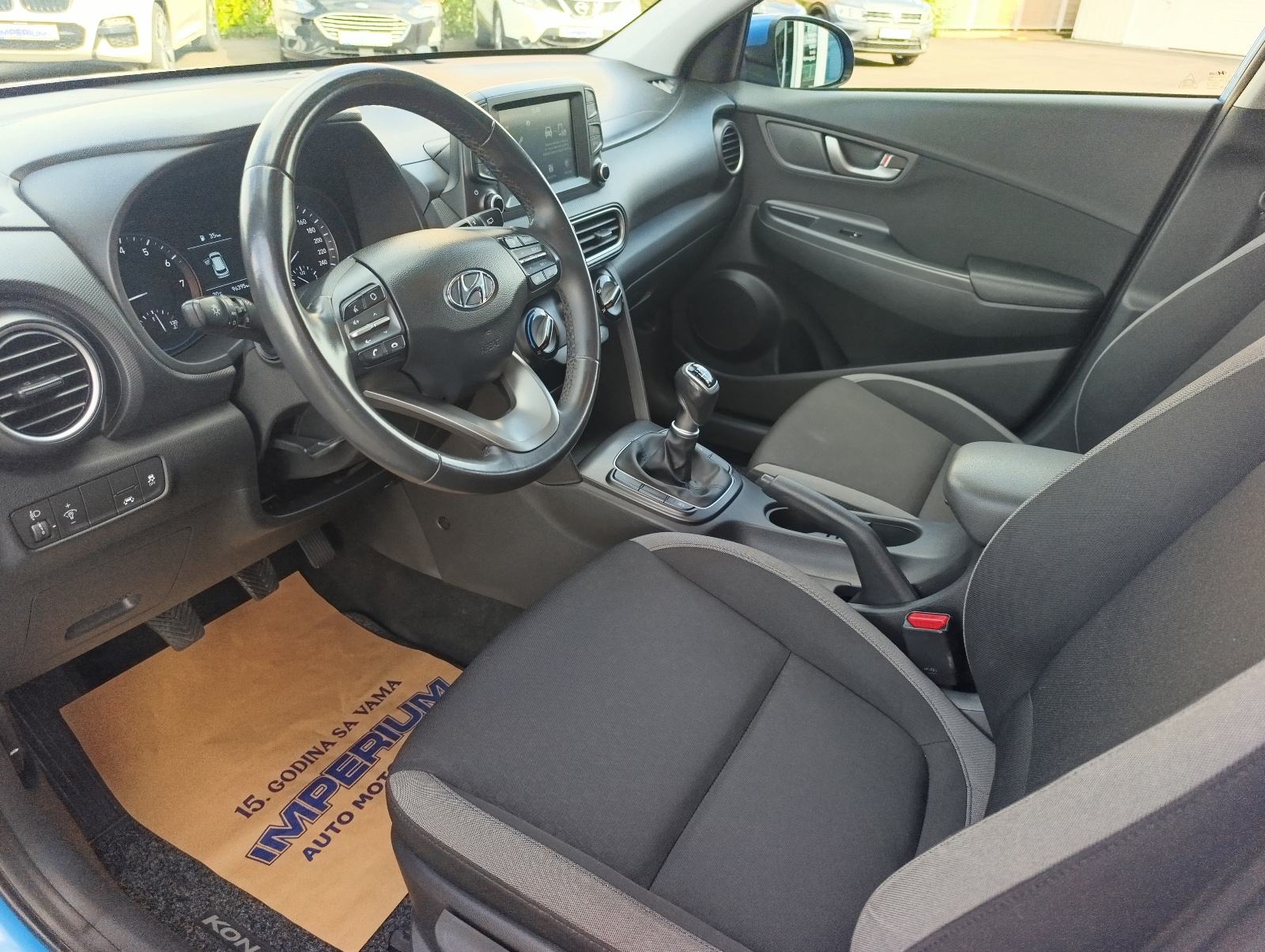 Hyundai Kona 1,0 T-GDI 120ks✅1.VLASNIK✅NIJE UVOZ✅SERVISNA, fotografija 12
