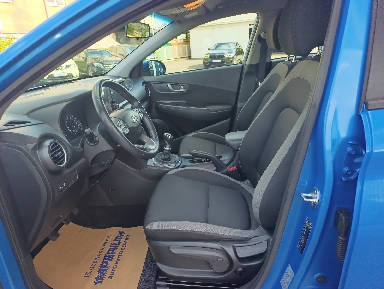 Hyundai Kona 1,0 T-GDI 120ks✅1.VLASNIK✅NIJE UVOZ✅SERVISNA, fotografija 13