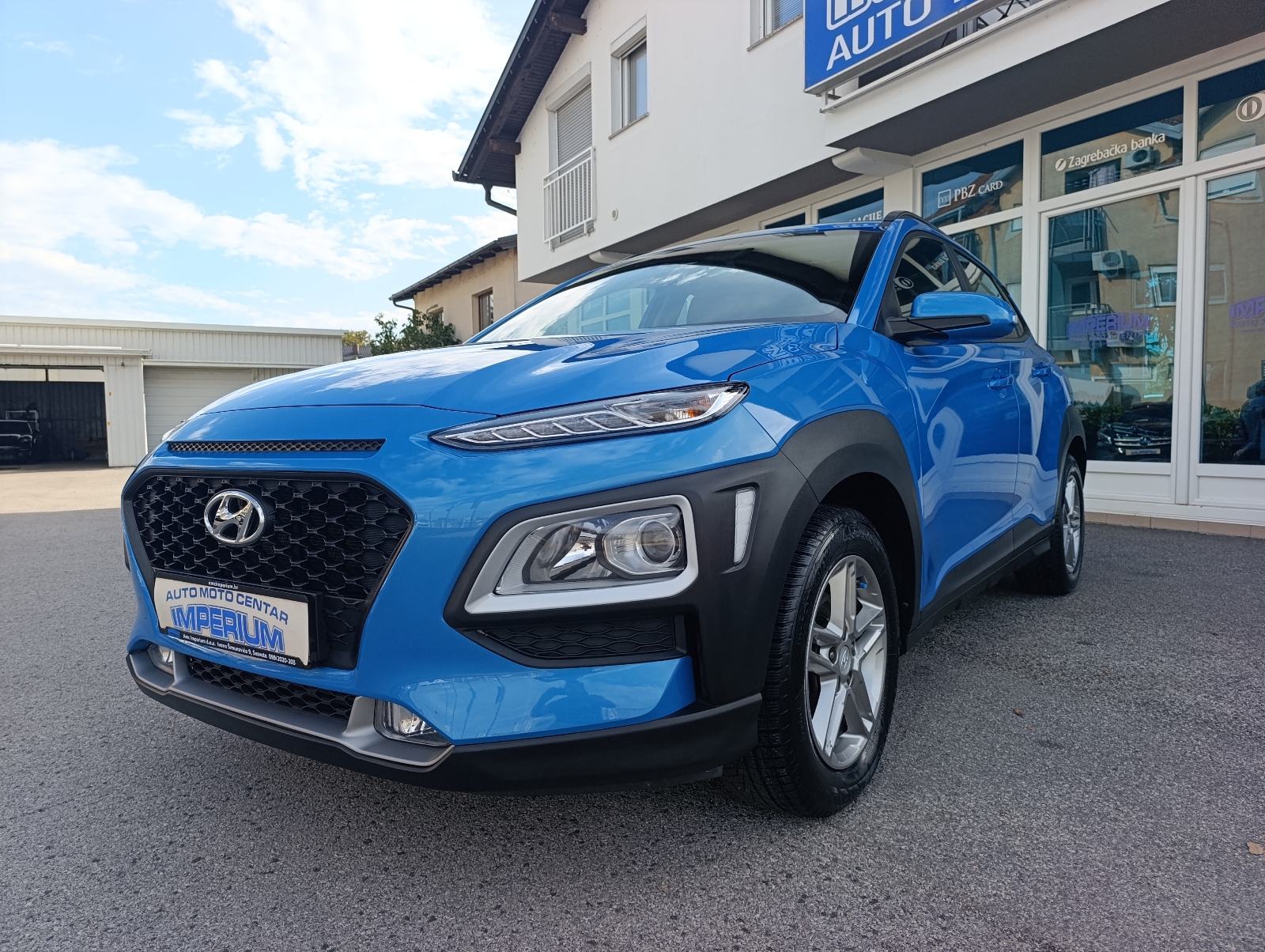 Hyundai Kona 1,0 T-GDI 120ks✅1.VLASNIK✅NIJE UVOZ✅SERVISNA, fotografija 11
