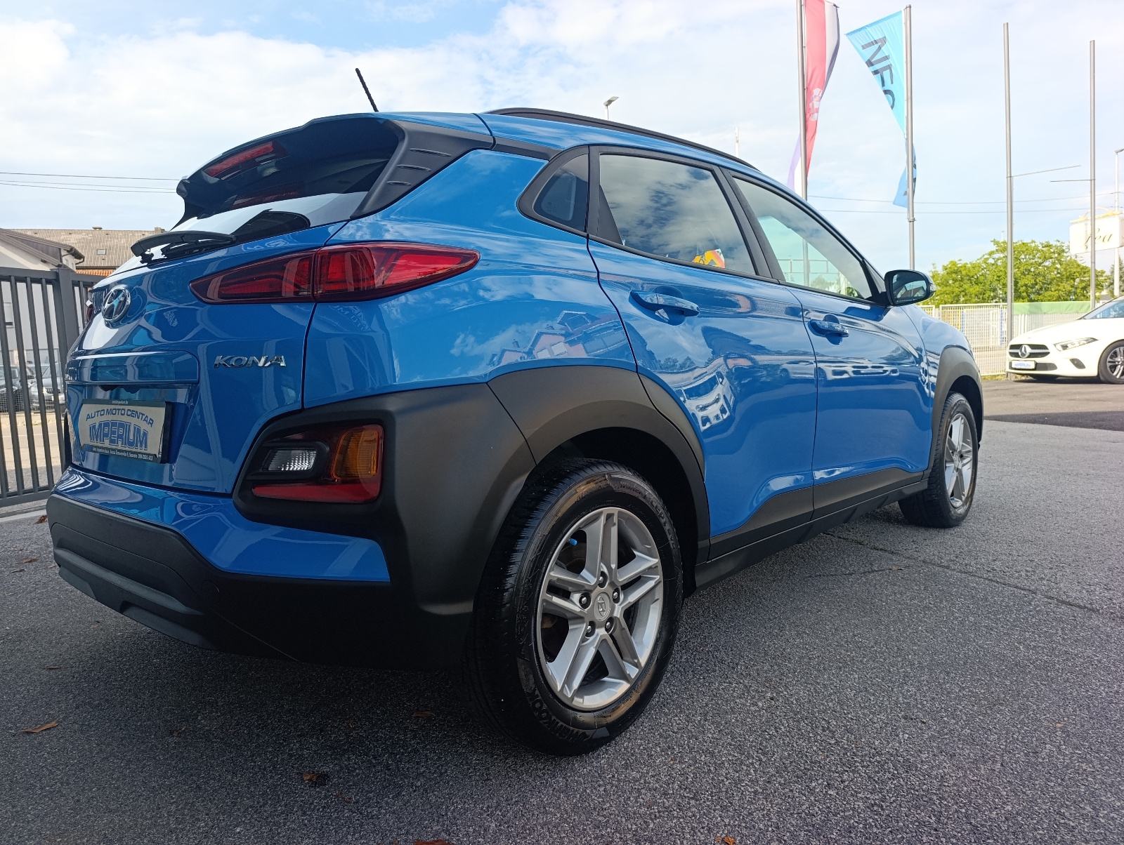 Hyundai Kona 1,0 T-GDI 120ks✅1.VLASNIK✅NIJE UVOZ✅SERVISNA, fotografija 10