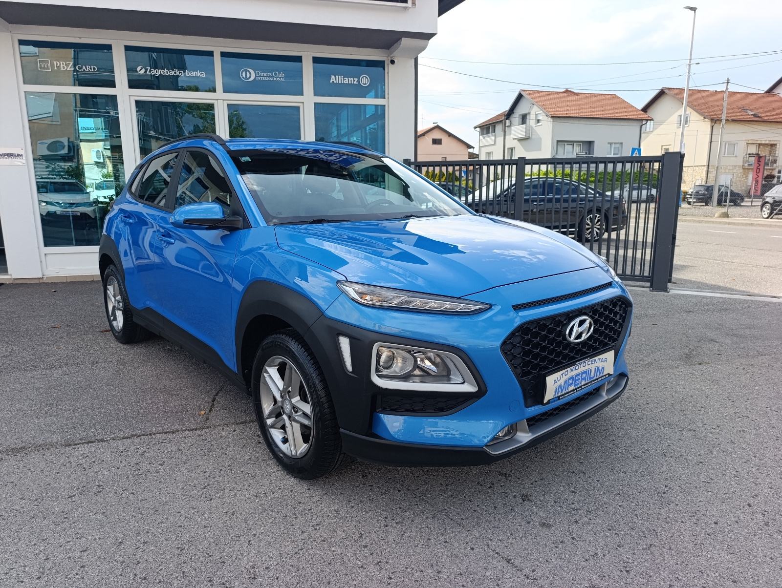 Hyundai Kona 1,0 T-GDI 120ks✅1.VLASNIK✅NIJE UVOZ✅SERVISNA, fotografija 9