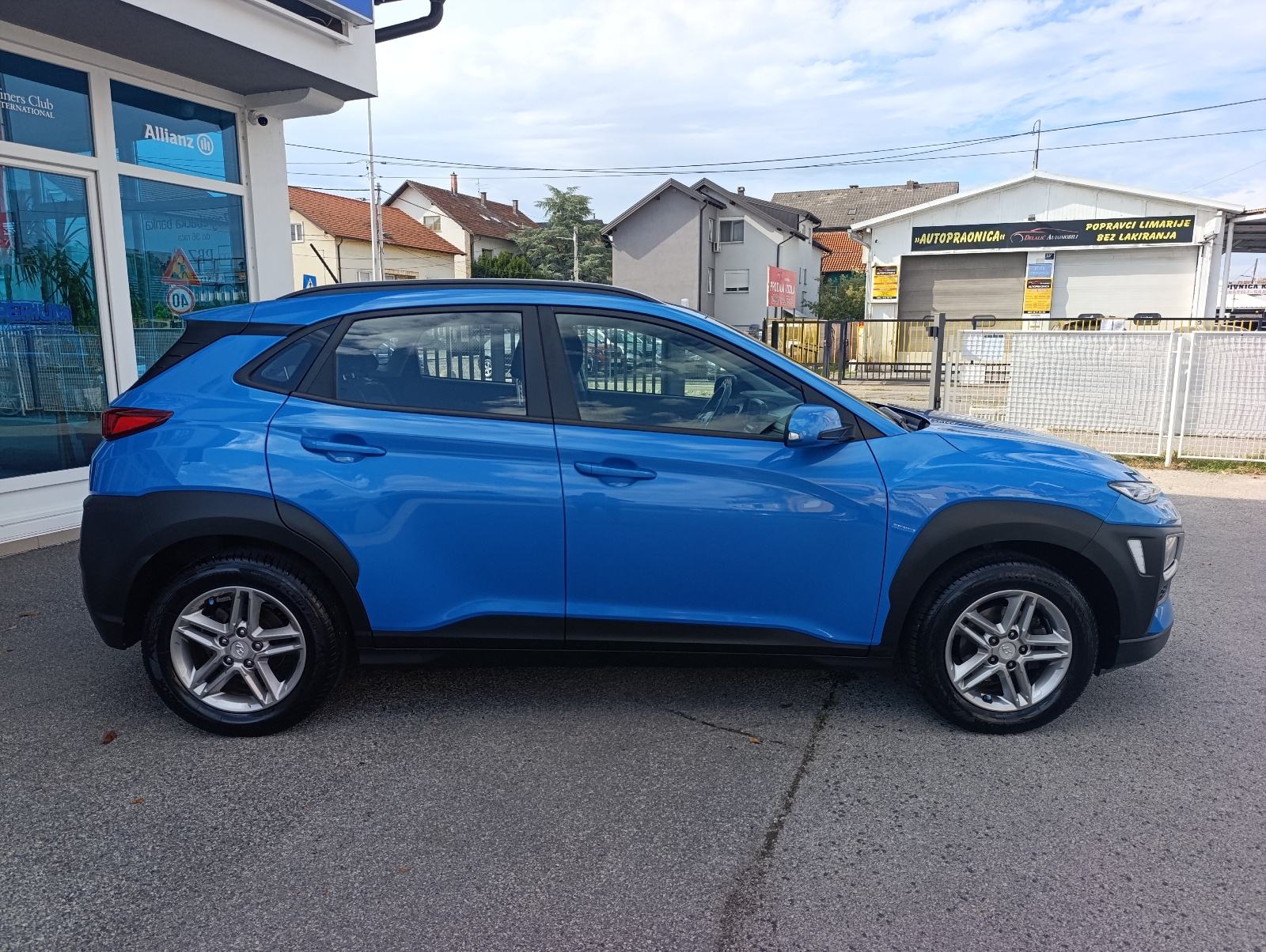 Hyundai Kona 1,0 T-GDI 120ks✅1.VLASNIK✅NIJE UVOZ✅SERVISNA, fotografija 7