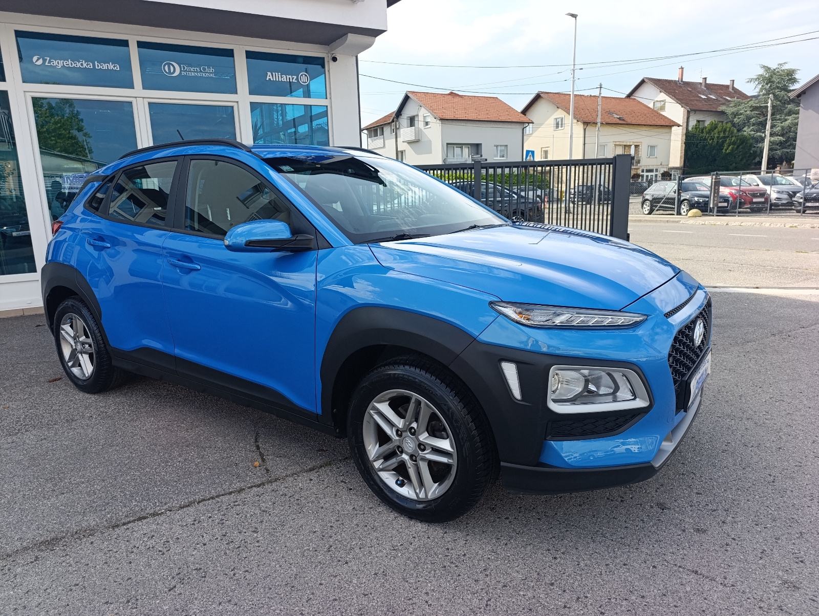 Hyundai Kona 1,0 T-GDI 120ks✅1.VLASNIK✅NIJE UVOZ✅SERVISNA, fotografija 6