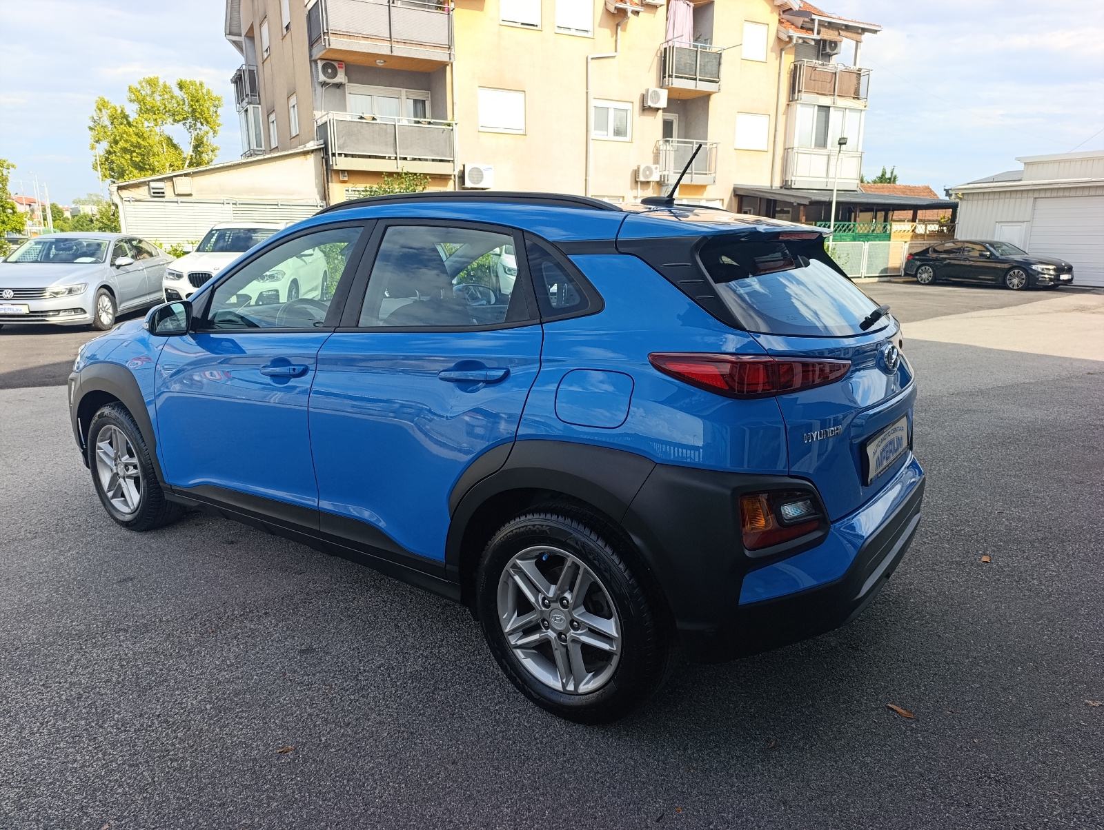 Hyundai Kona 1,0 T-GDI 120ks✅1.VLASNIK✅NIJE UVOZ✅SERVISNA, fotografija 4