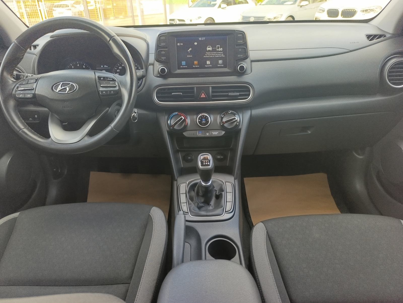 Hyundai Kona 1,0 T-GDI 120ks✅1.VLASNIK✅NIJE UVOZ✅SERVISNA, fotografija 14