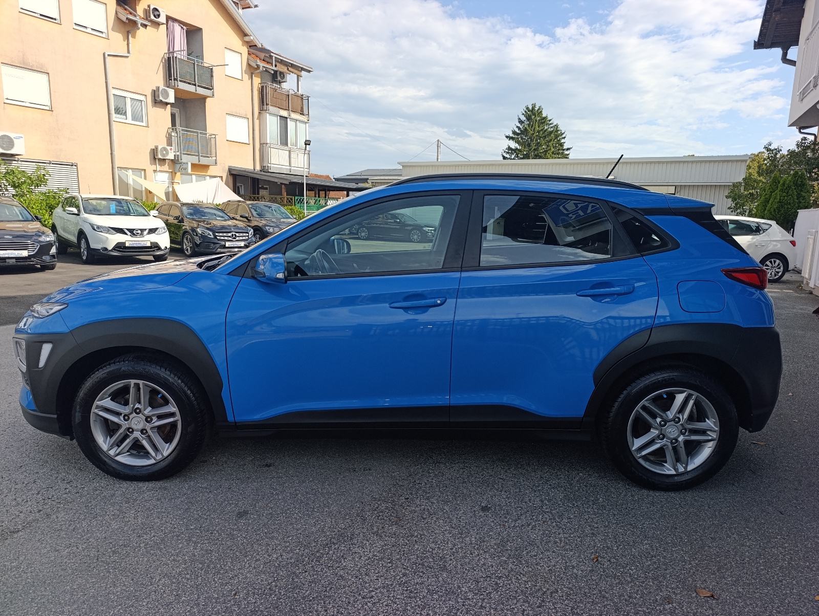 Hyundai Kona 1,0 T-GDI 120ks✅1.VLASNIK✅NIJE UVOZ✅SERVISNA, fotografija 3