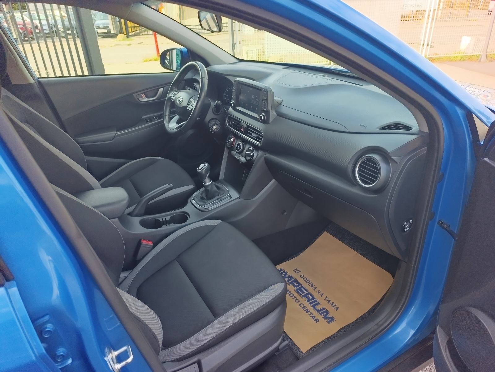 Hyundai Kona 1,0 T-GDI 120ks✅1.VLASNIK✅NIJE UVOZ✅SERVISNA, fotografija 17