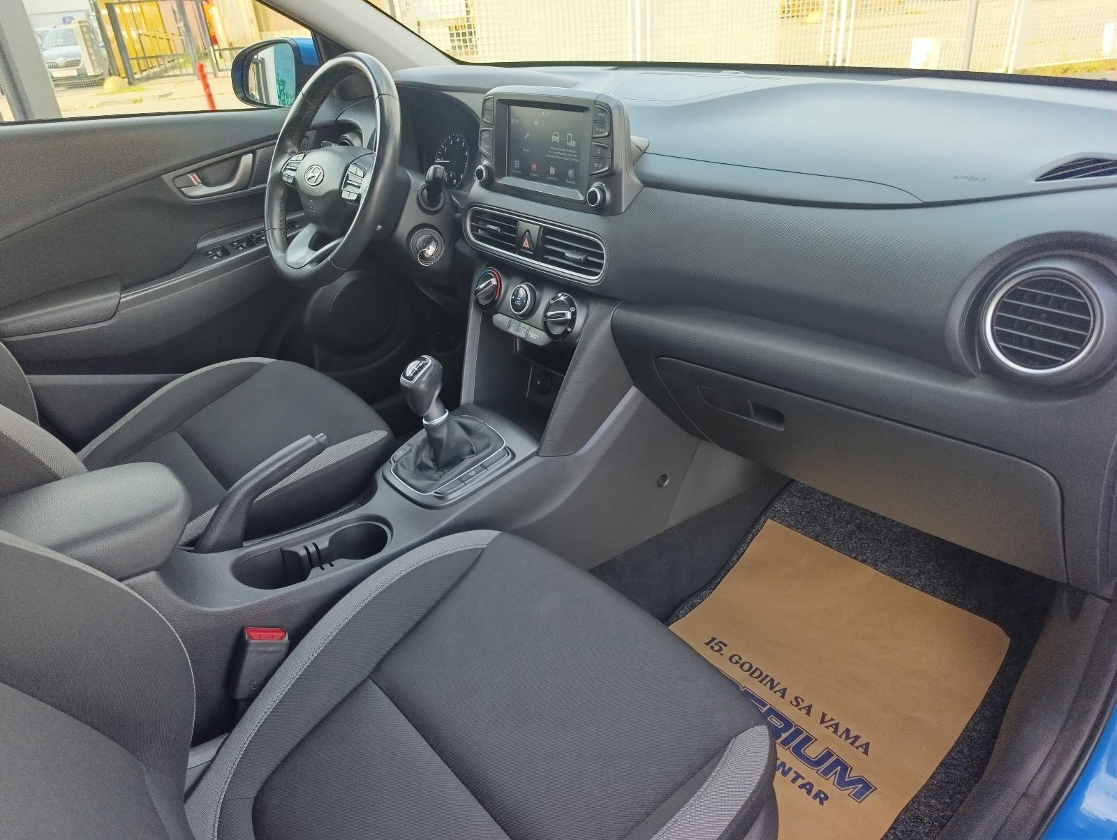 Hyundai Kona 1,0 T-GDI 120ks✅1.VLASNIK✅NIJE UVOZ✅SERVISNA, fotografija 18