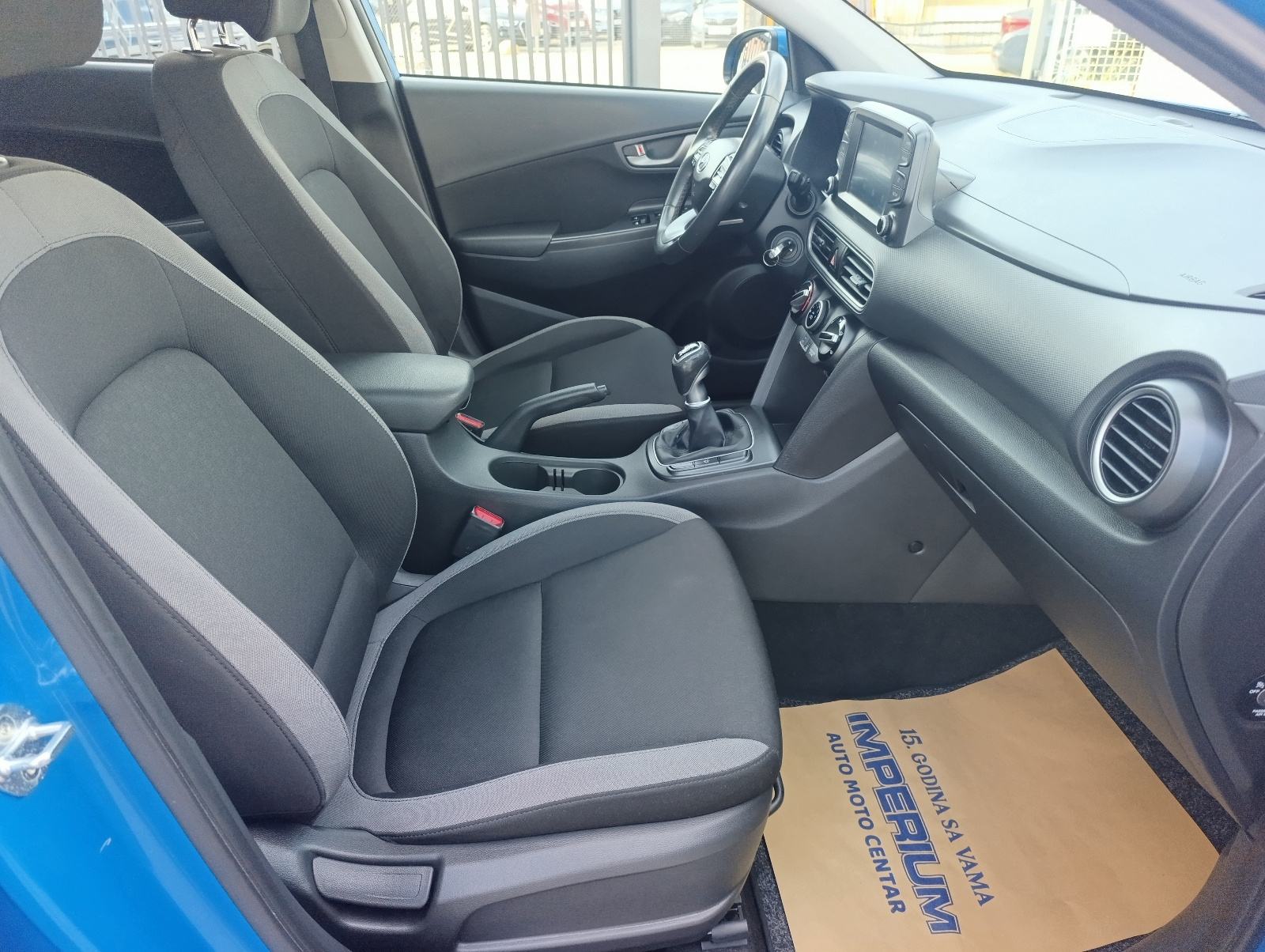 Hyundai Kona 1,0 T-GDI 120ks✅1.VLASNIK✅NIJE UVOZ✅SERVISNA, fotografija 19