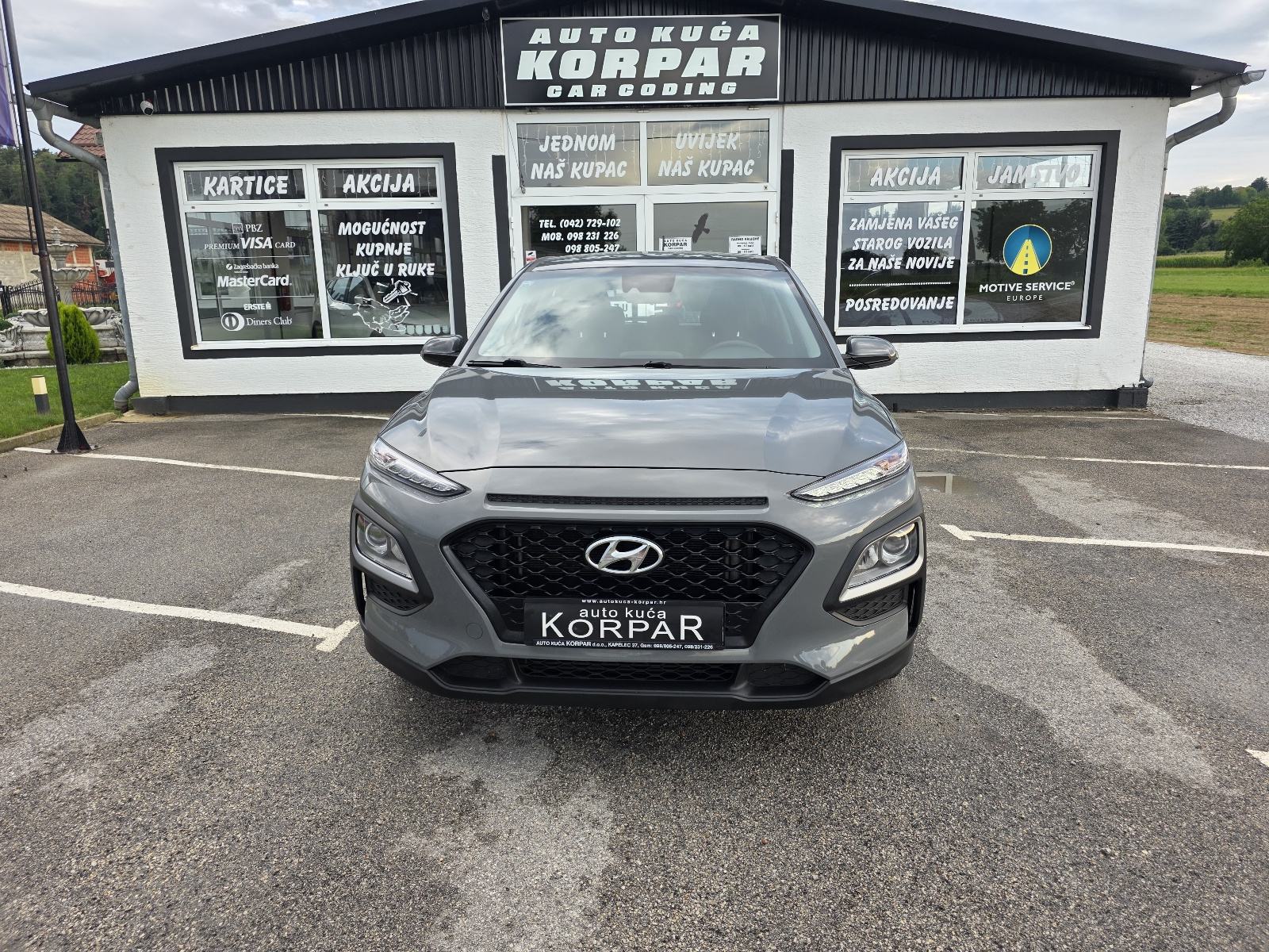 Hyundai Kona 1,0 T-GDI TAKEIT,REG.22.5.'27,NEMA PRIJEPISA, fotografija 2