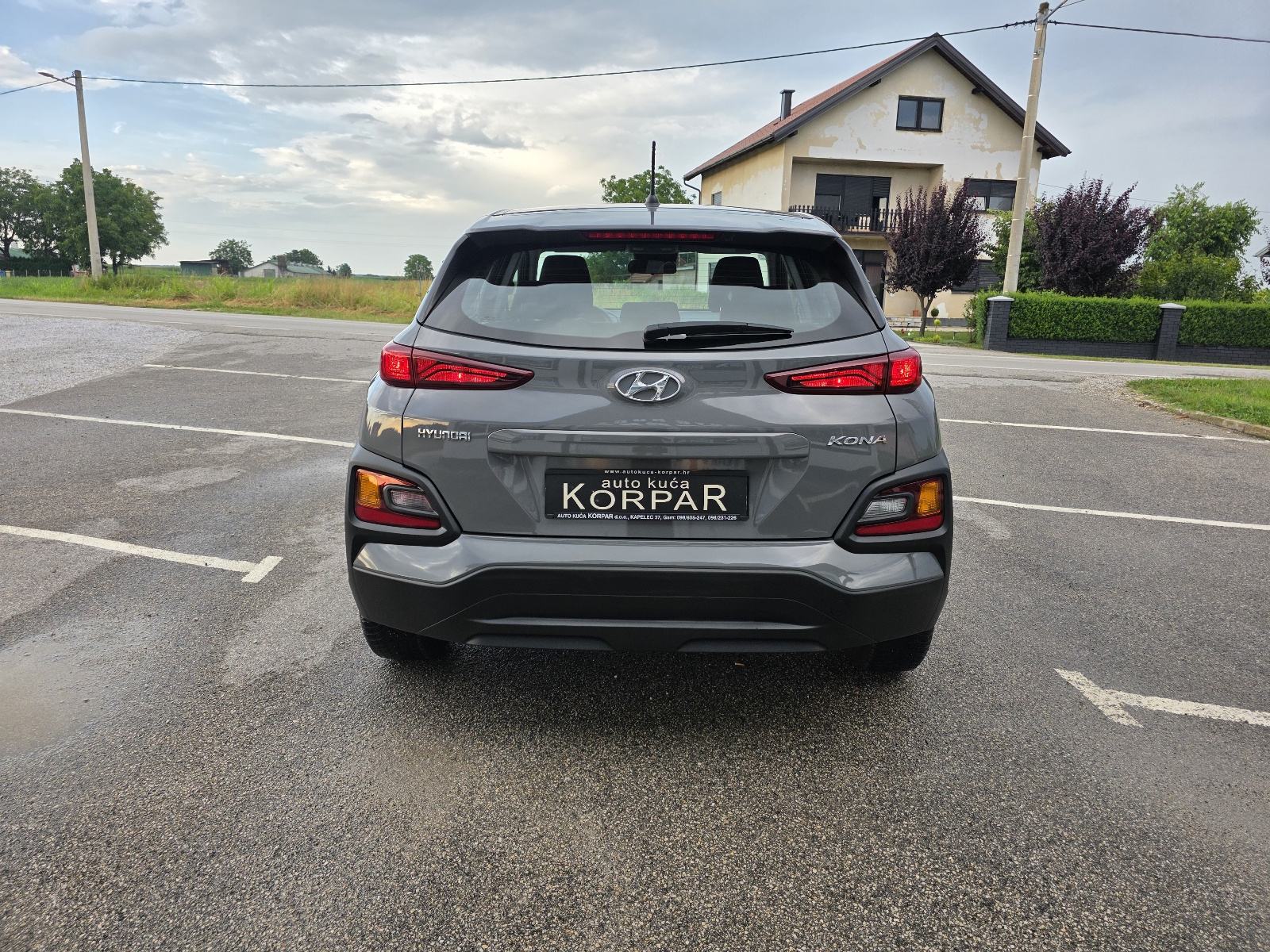 Hyundai Kona 1,0 T-GDI TAKEIT,REG.22.5.'27,NEMA PRIJEPISA, fotografija 6