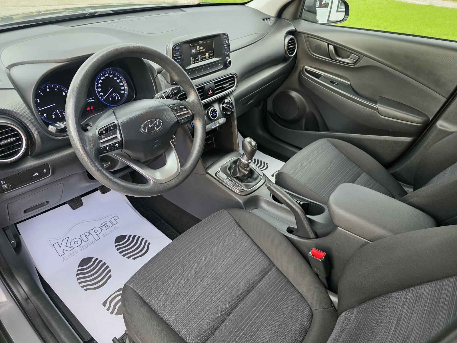 Hyundai Kona 1,0 T-GDI TAKEIT,REG.22.5.'27,NEMA PRIJEPISA, fotografija 9