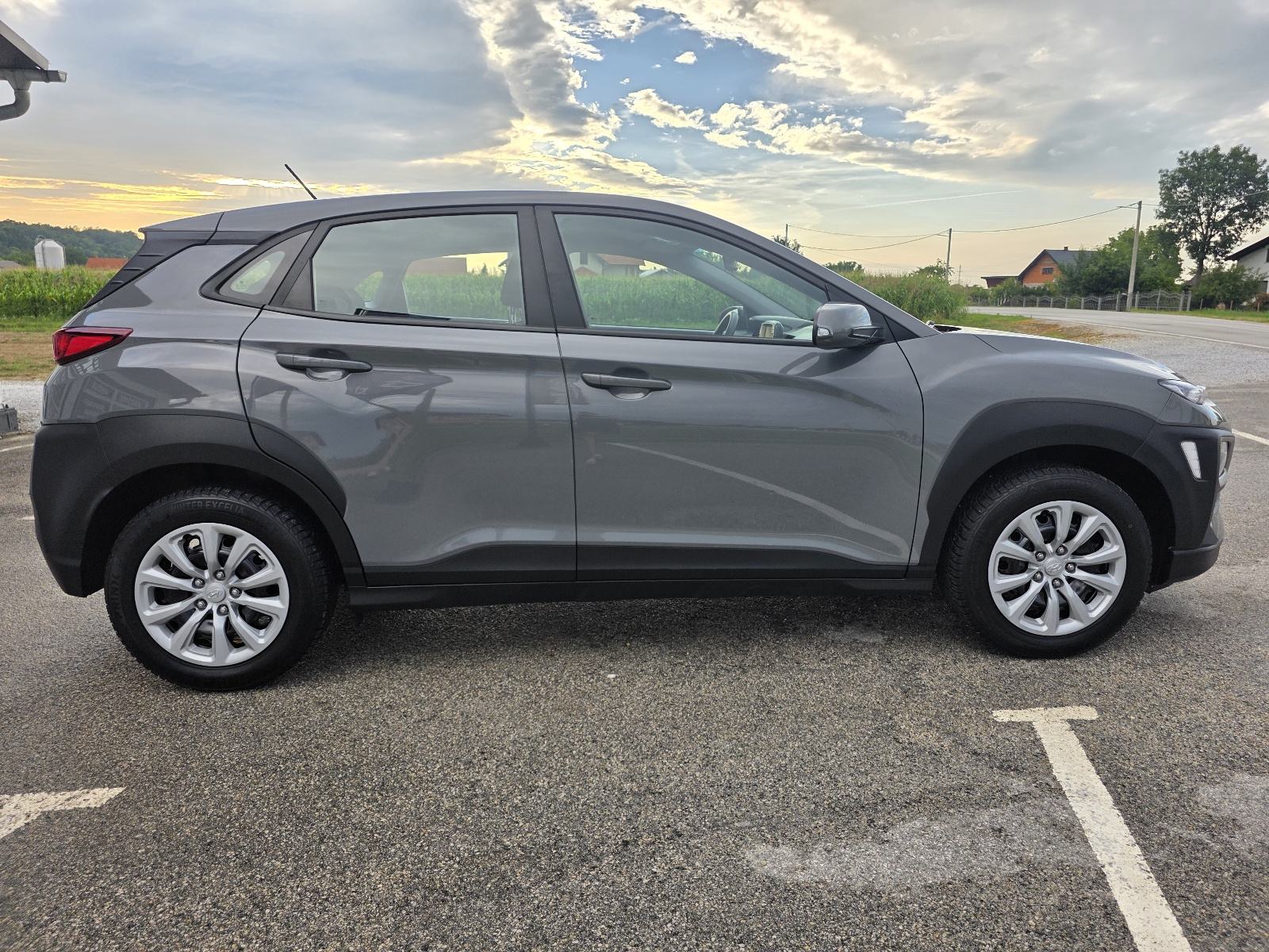Hyundai Kona 1,0 T-GDI TAKEIT,REG.22.5.'27,NEMA PRIJEPISA, fotografija 4