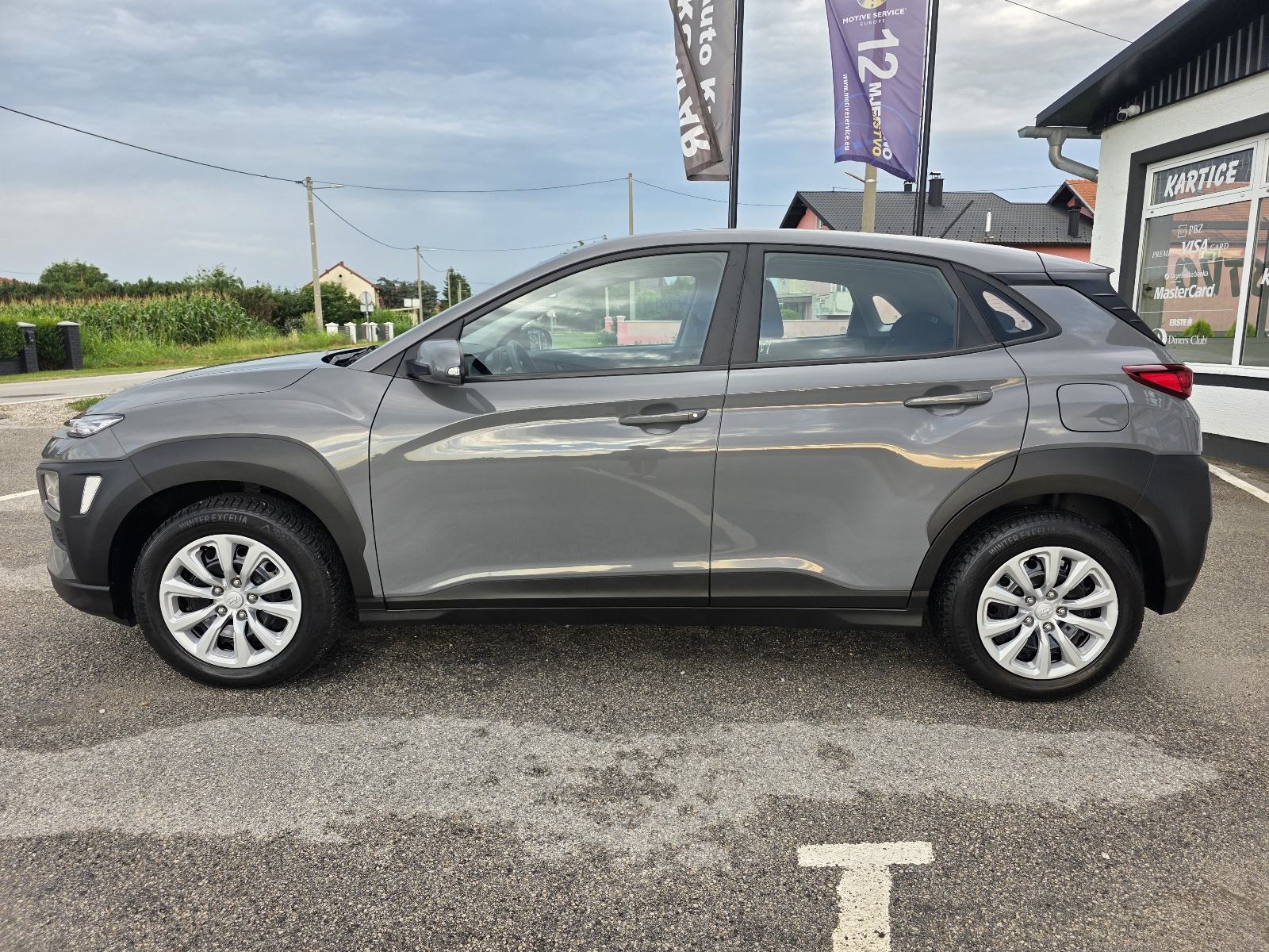 Hyundai Kona 1,0 T-GDI TAKEIT,REG.22.5.'27,NEMA PRIJEPISA, fotografija 8