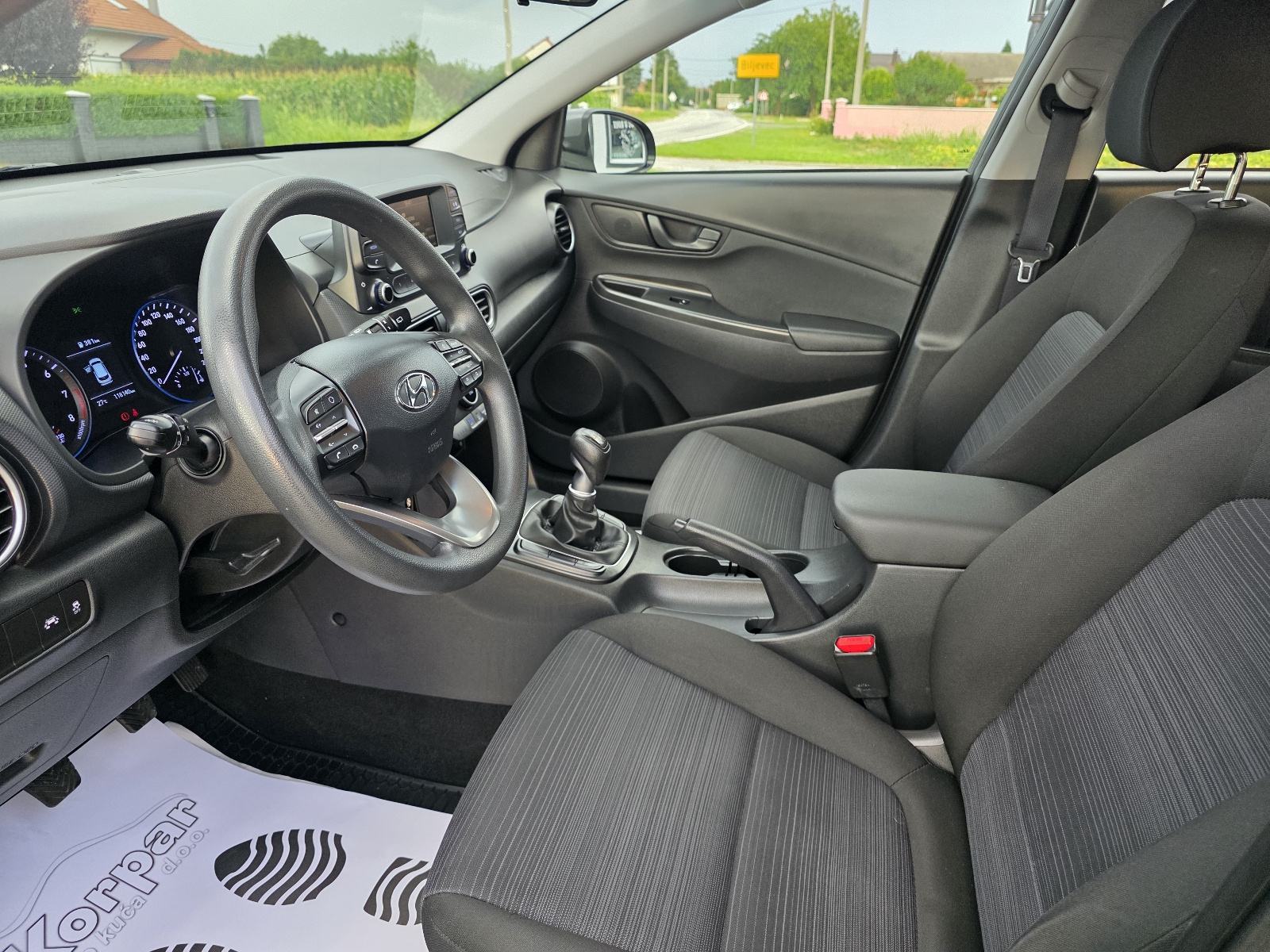 Hyundai Kona 1,0 T-GDI TAKEIT,REG.22.5.'27,NEMA PRIJEPISA, fotografija 10