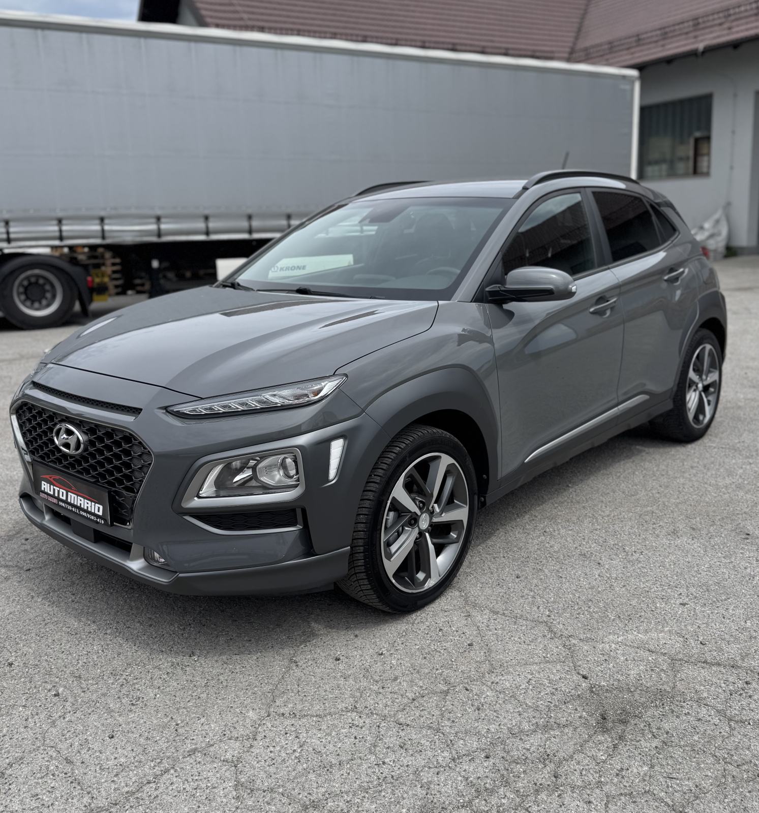 Hyundai Kona | 1,0 T-GDI | X-possibile, pogled izvana - slika 3