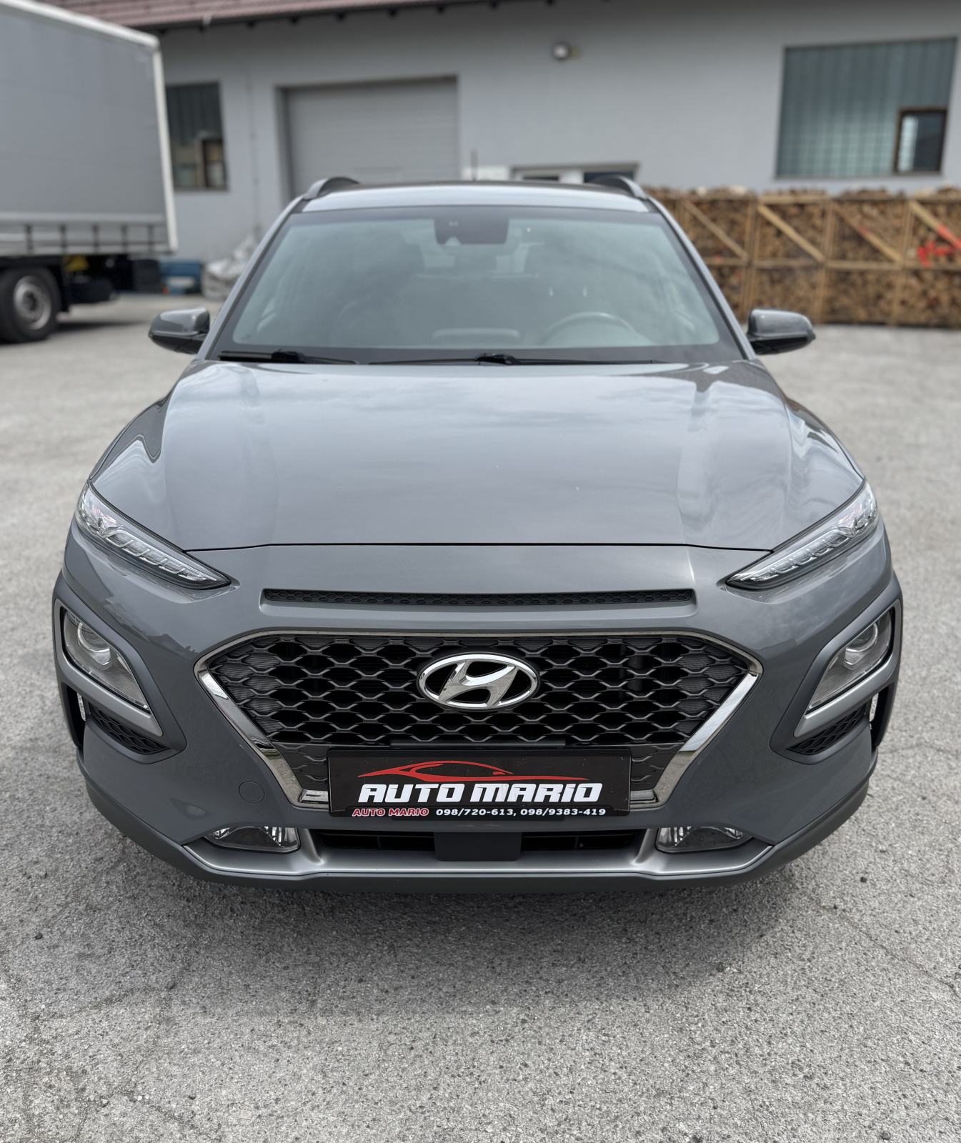 Hyundai Kona | 1,0 T-GDI | X-possibile, pogled izvana - slika 2