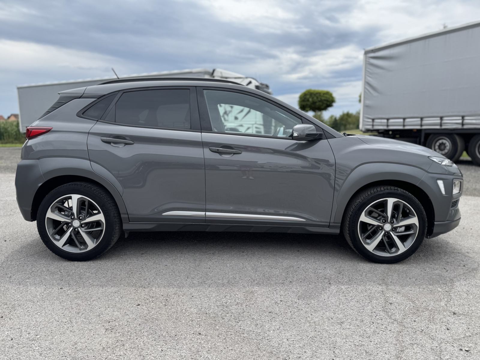 Hyundai Kona | 1,0 T-GDI | X-possibile, pogled izvana - slika 4