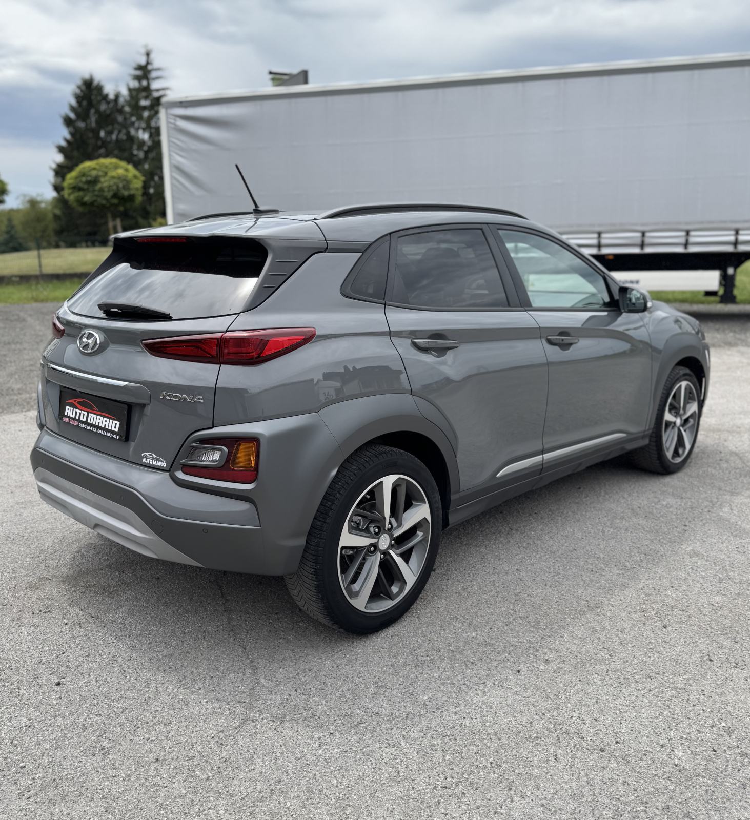Hyundai Kona | 1,0 T-GDI | X-possibile, pogled izvana - slika 5