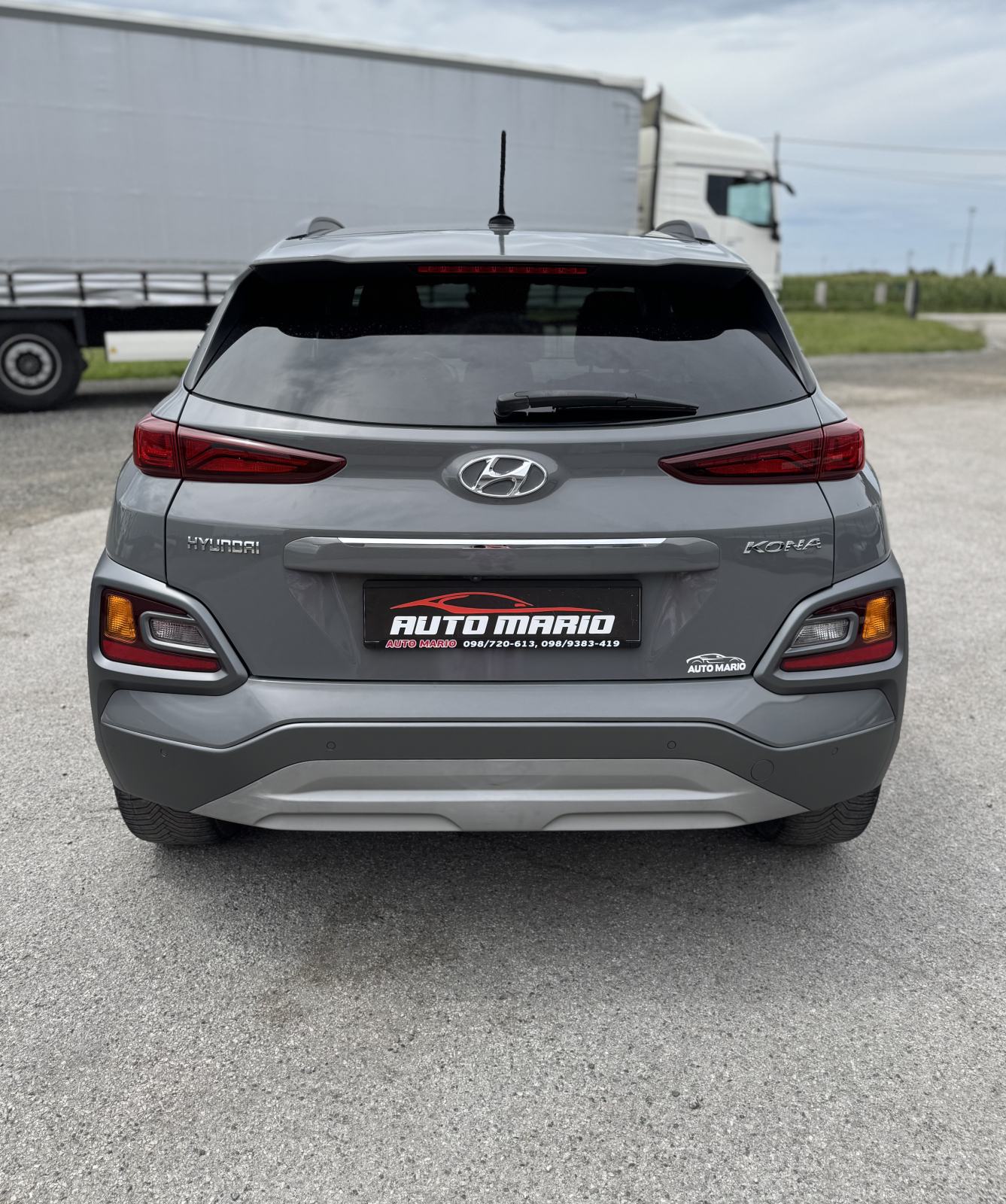 Hyundai Kona | 1,0 T-GDI | X-possibile, fotografija 6