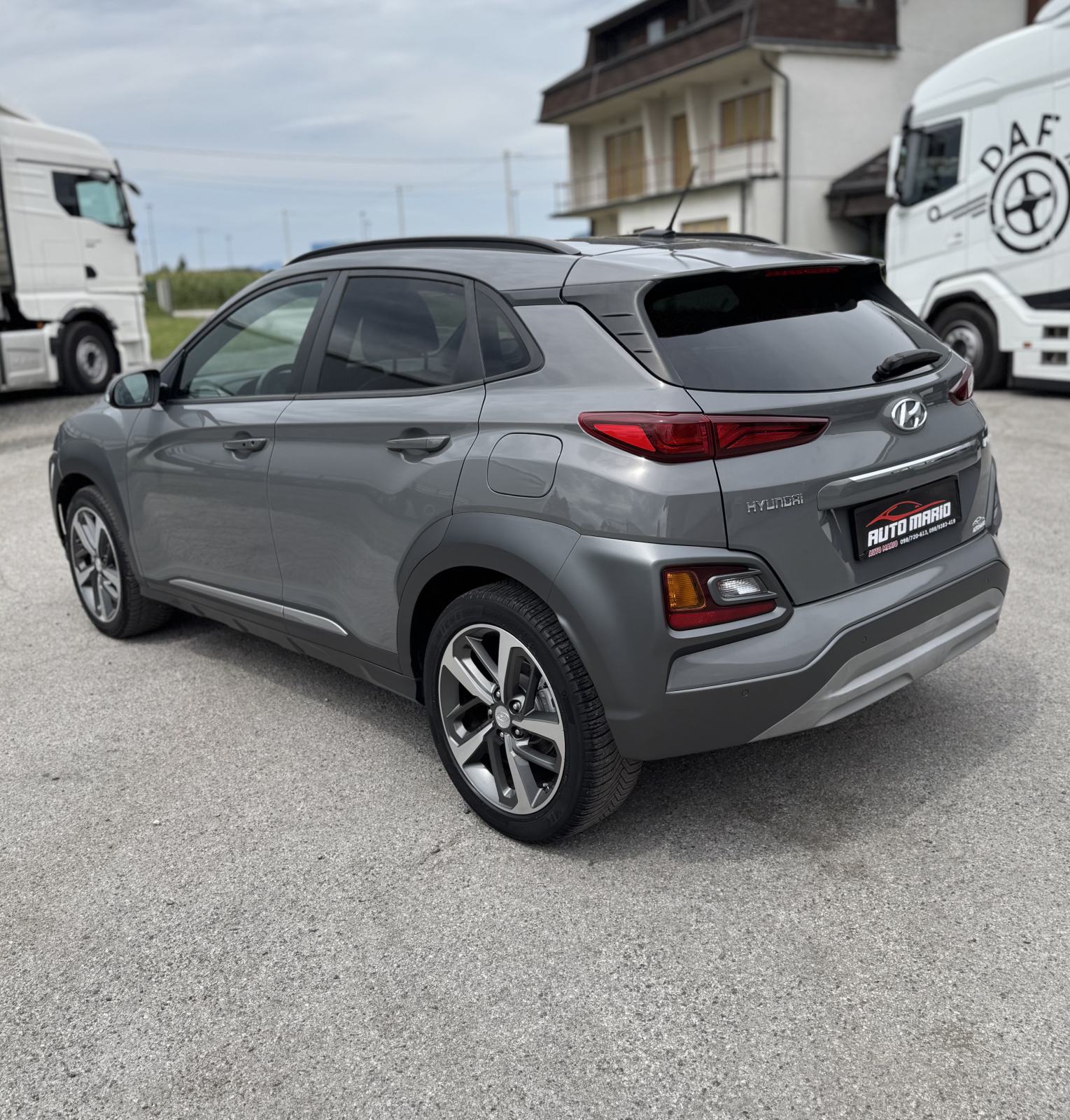 Hyundai Kona | 1,0 T-GDI | X-possibile, fotografija 7