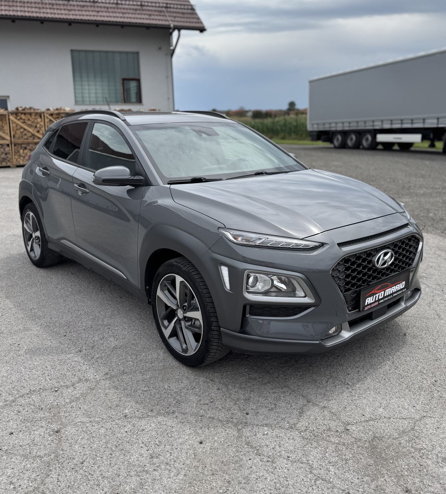 Hyundai Kona | 1,0 T-GDI | X-possibile, pogled izvana - slika 1