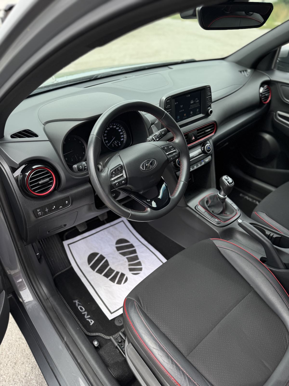 Hyundai Kona | 1,0 T-GDI | X-possibile, fotografija 8
