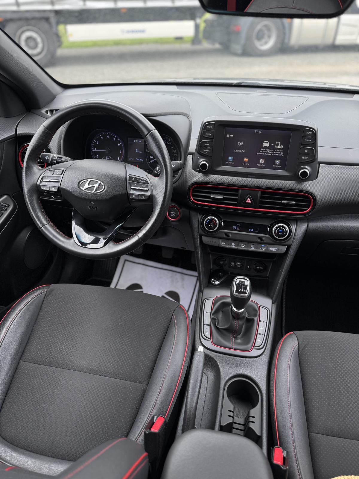 Hyundai Kona | 1,0 T-GDI | X-possibile, fotografija 10