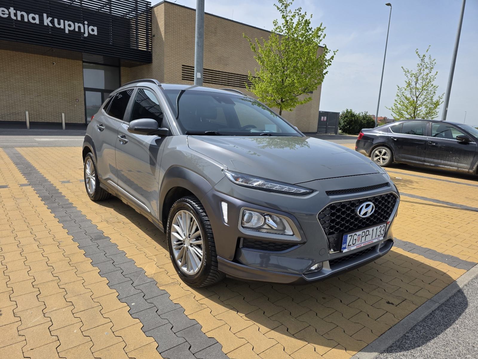 Hyundai Kona 1,6 CRDi ☆Automatik☆2018god☆Top stanje☆, fotografija 2