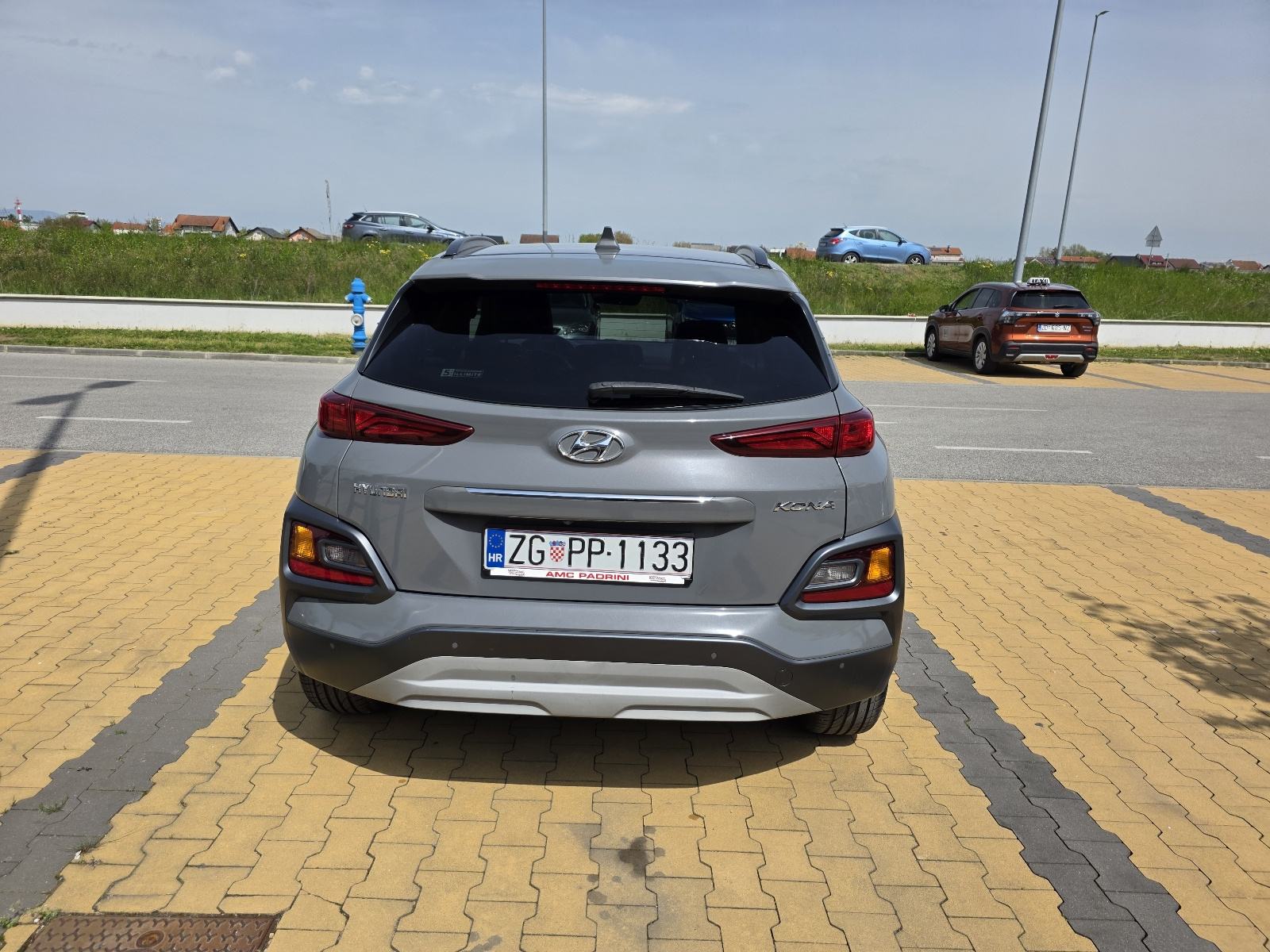 Hyundai Kona 1,6 CRDi ☆Automatik☆2018god☆Top stanje☆, fotografija 8