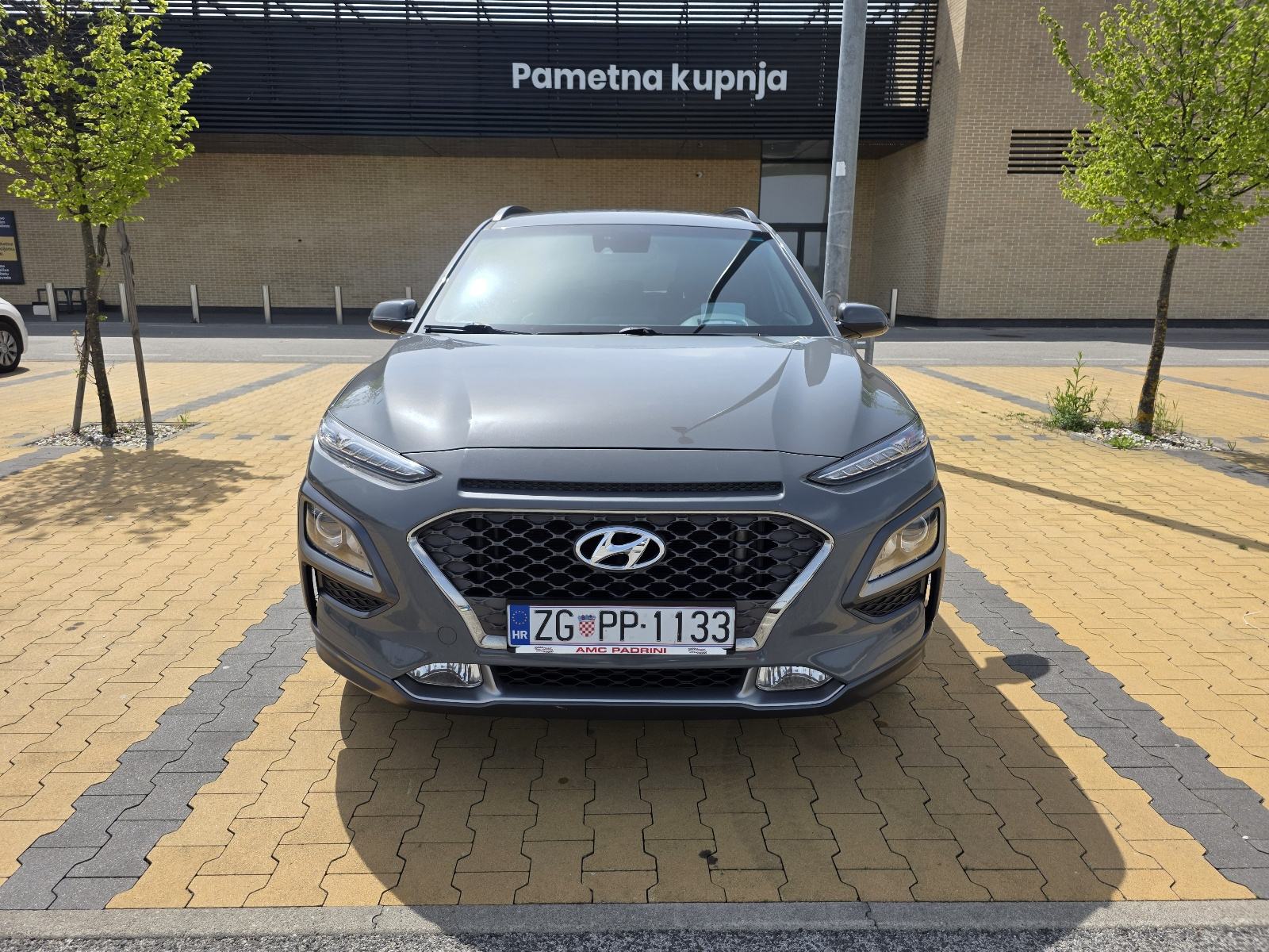 Hyundai Kona 1,6 CRDi ☆Automatik☆2018god☆Top stanje☆, fotografija 3