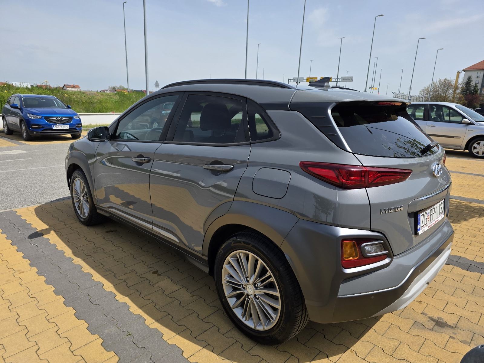 Hyundai Kona 1,6 CRDi ☆Automatik☆2018god☆Top stanje☆, fotografija 5