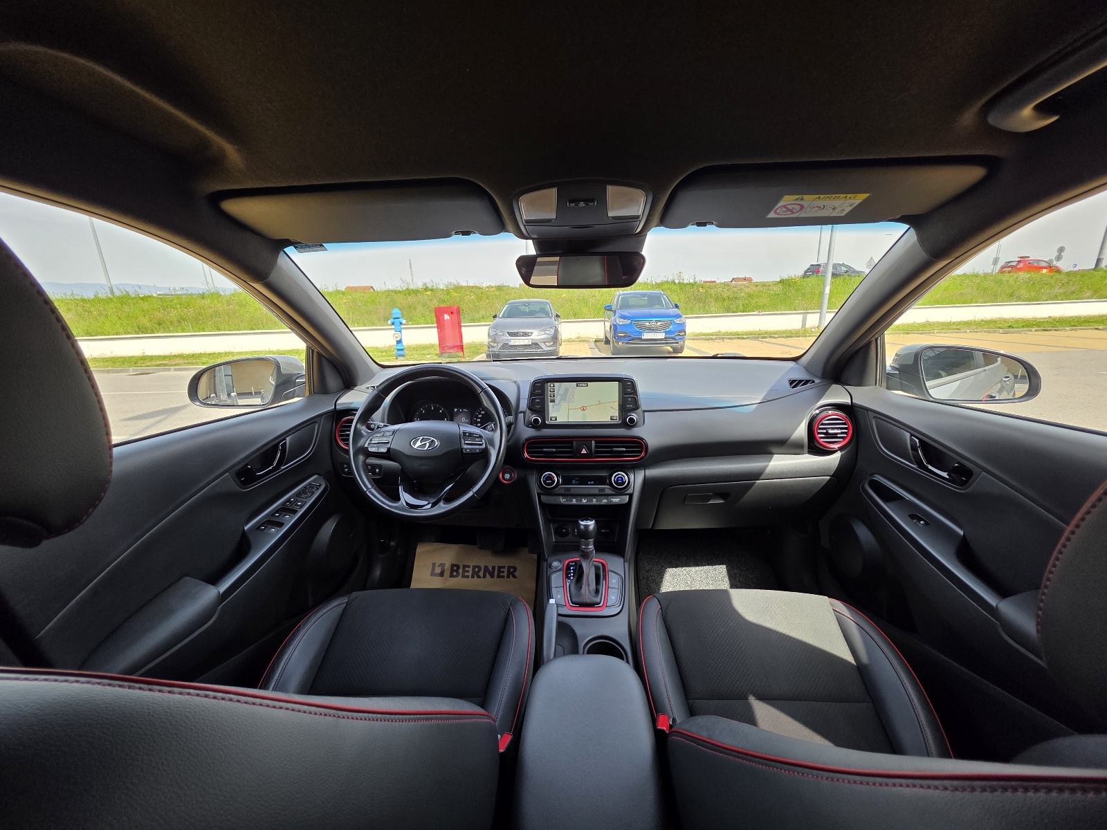 Hyundai Kona 1,6 CRDi ☆Automatik☆2018god☆Top stanje☆, fotografija 10