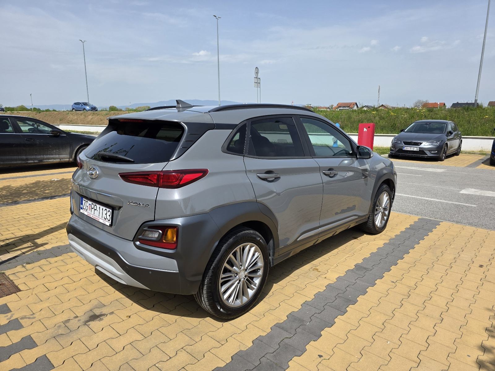 Hyundai Kona 1,6 CRDi ☆Automatik☆2018god☆Top stanje☆, fotografija 4