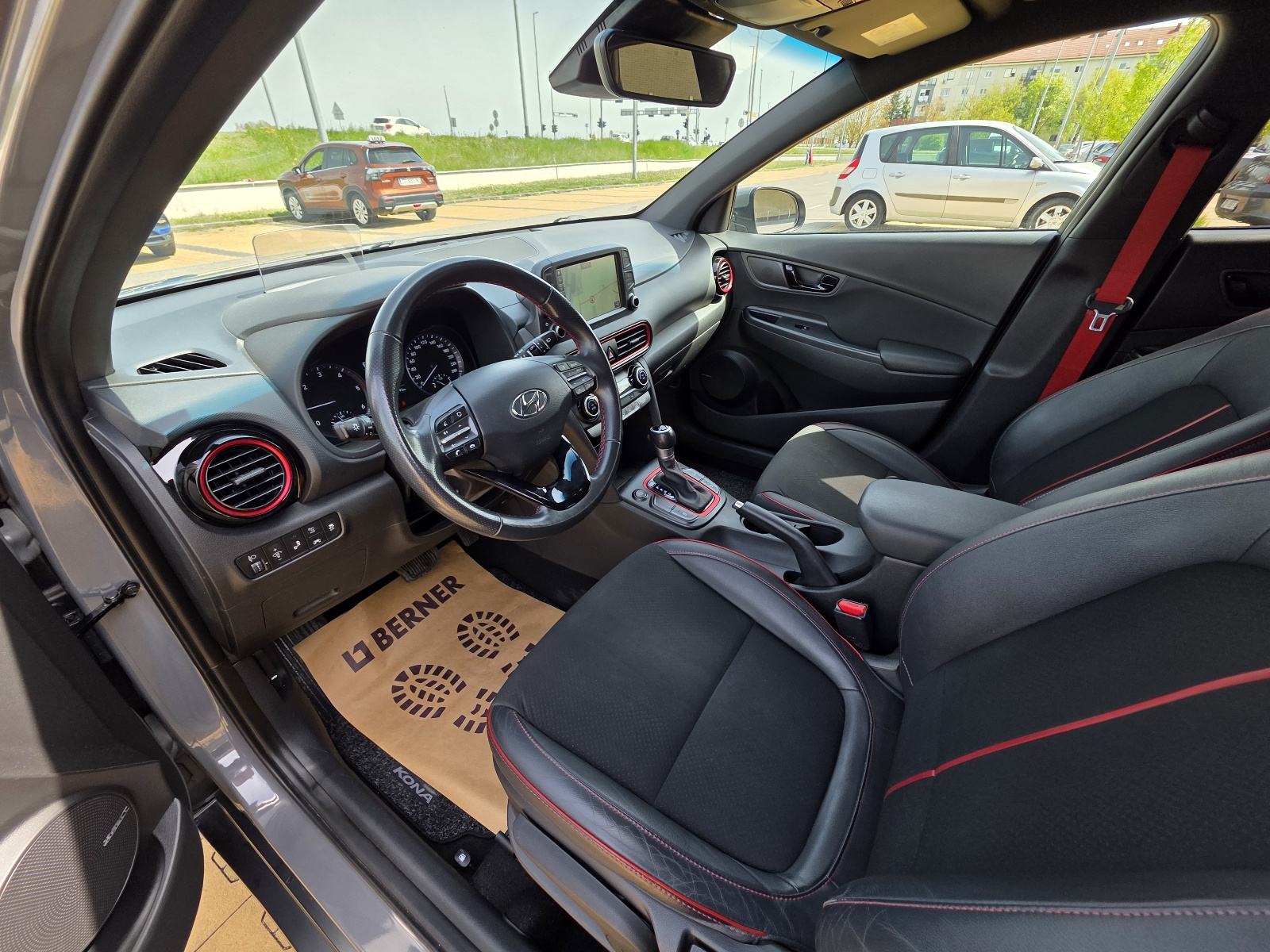 Hyundai Kona 1,6 CRDi ☆Automatik☆2018god☆Top stanje☆, fotografija 9