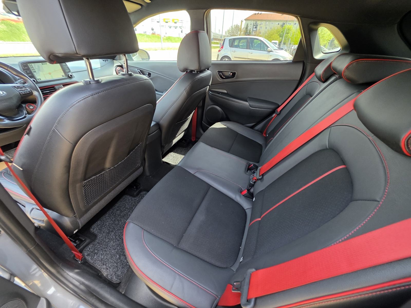 Hyundai Kona 1,6 CRDi ☆Automatik☆2018god☆Top stanje☆, fotografija 12