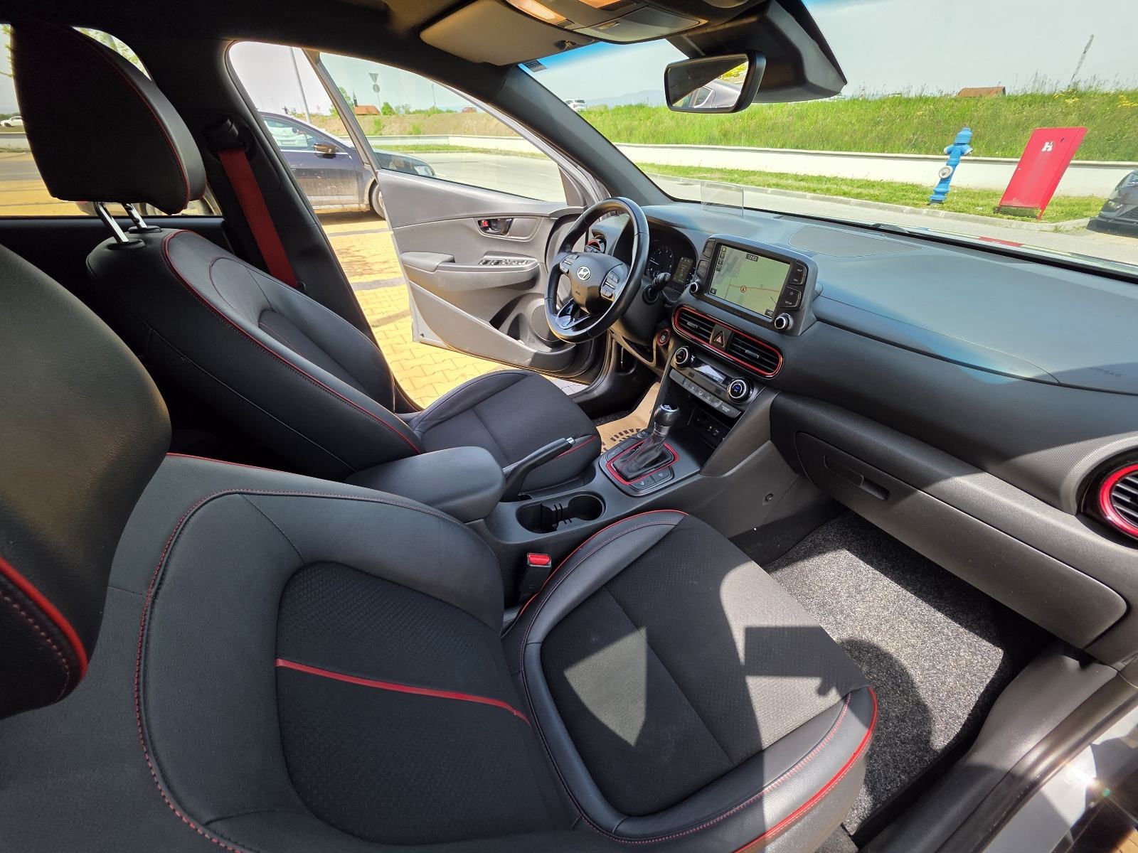 Hyundai Kona 1,6 CRDi ☆Automatik☆2018god☆Top stanje☆, fotografija 11