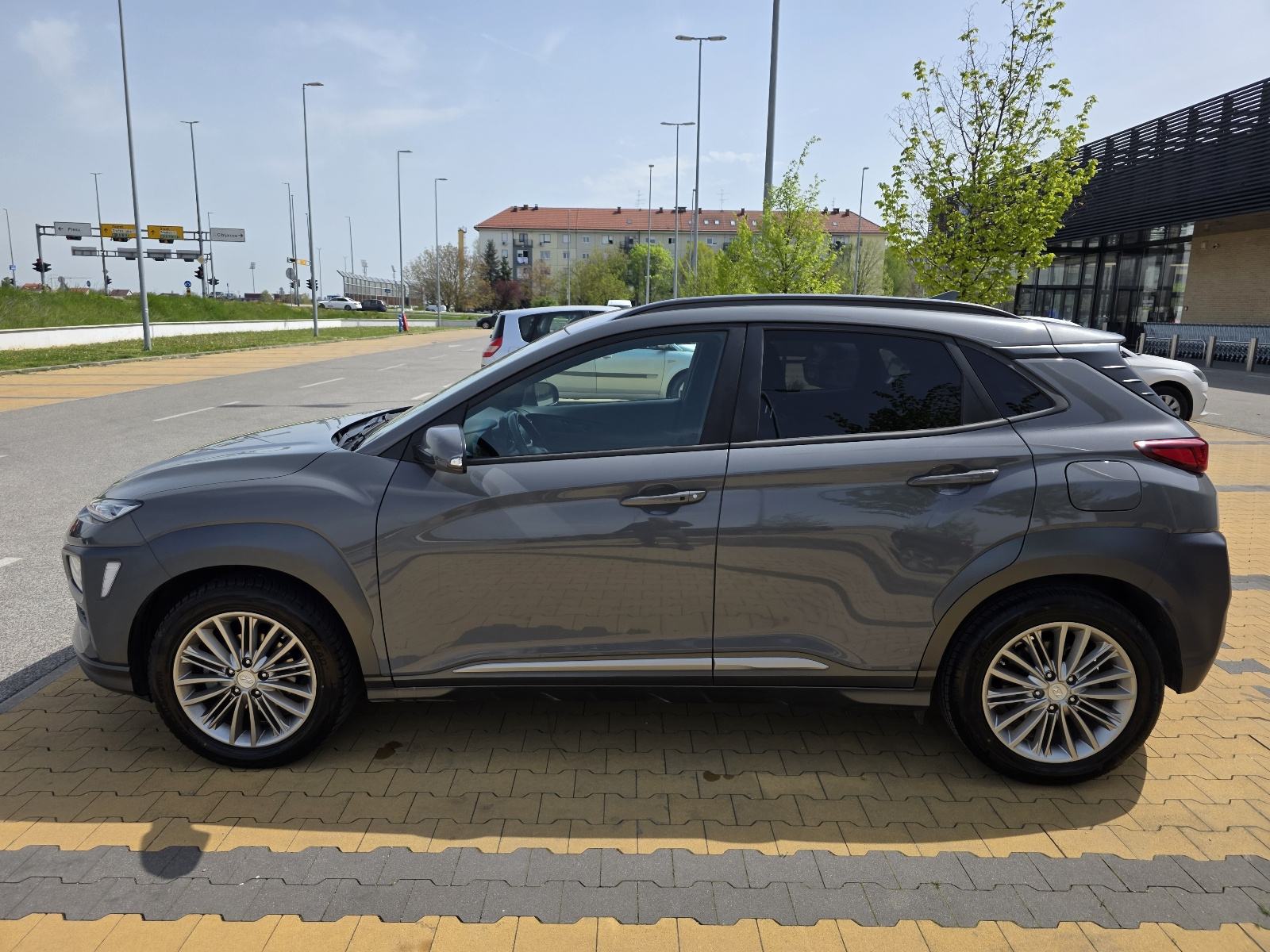 Hyundai Kona 1,6 CRDi ☆Automatik☆2018god☆Top stanje☆, fotografija 7